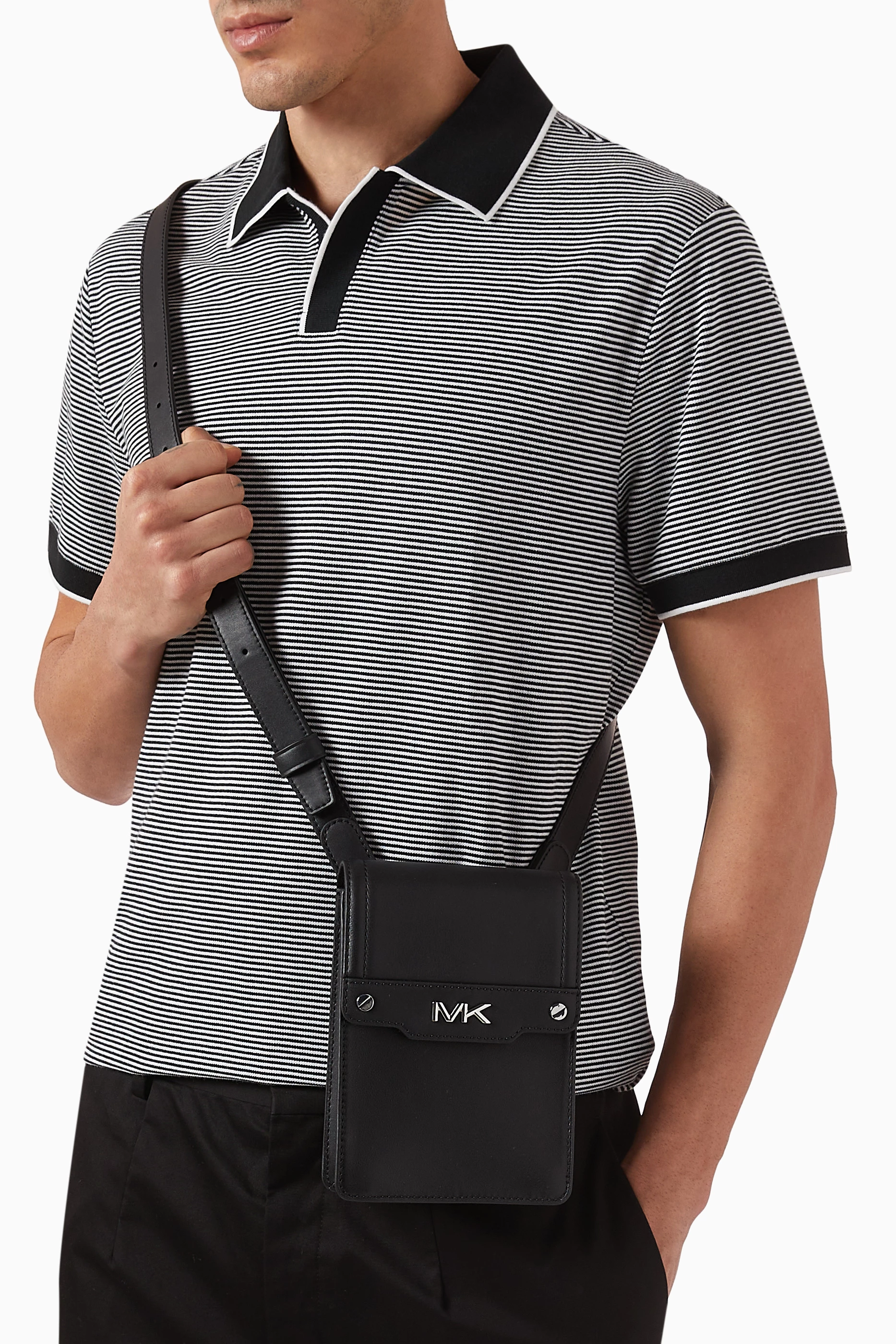 Mk mens crossbody bag outlet