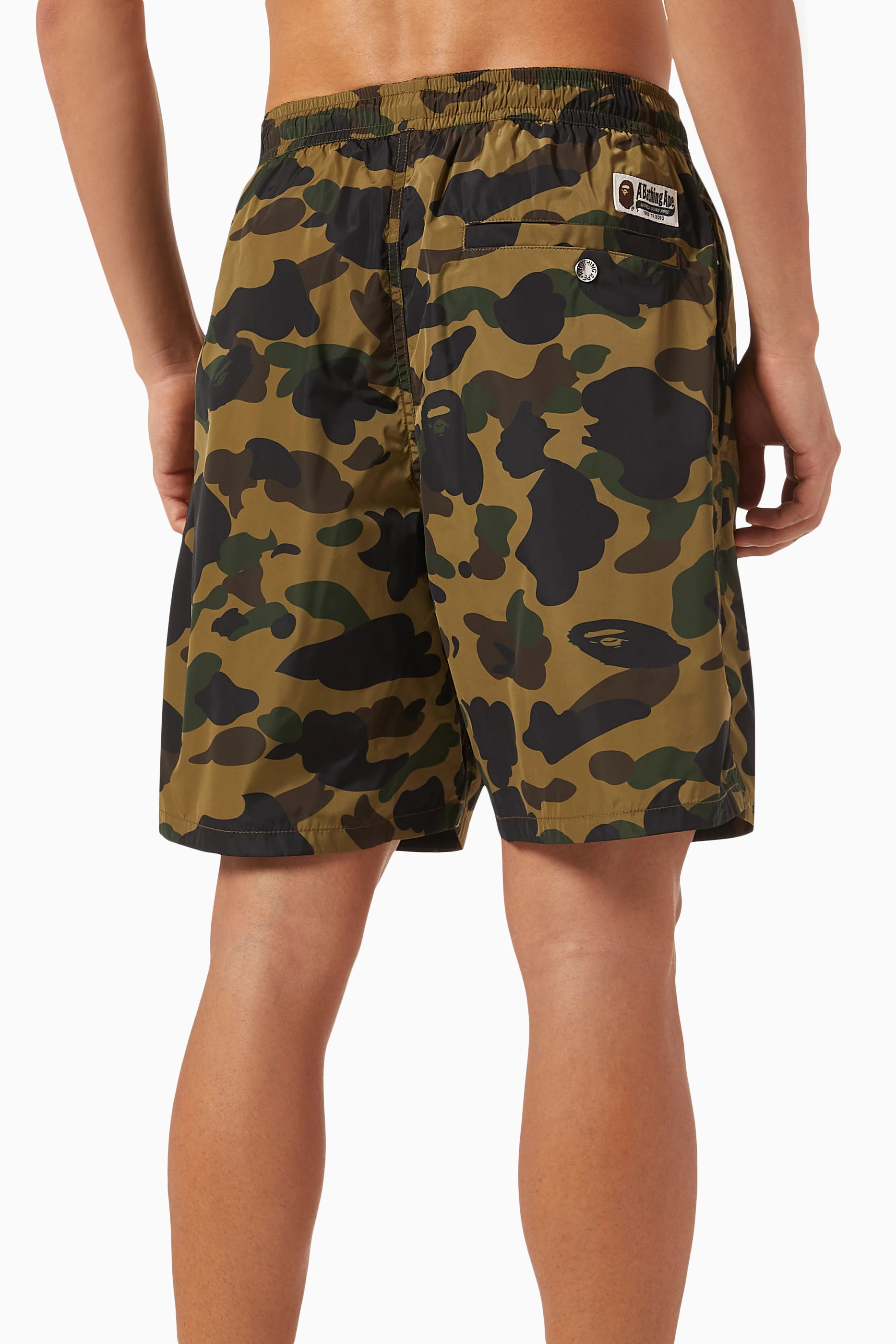 Bape 1st camo shorts outlet