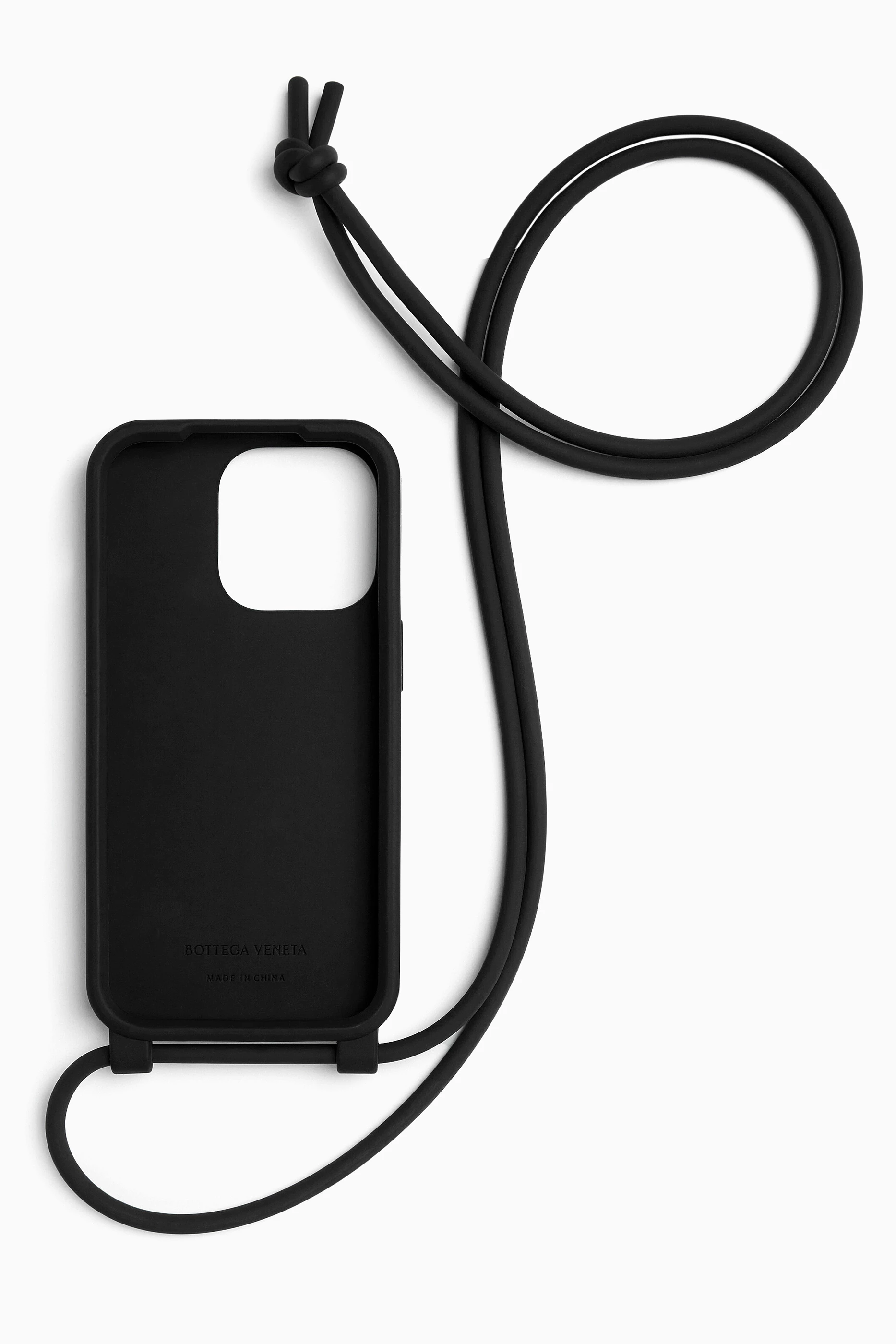 【美品】iPhone15proMAX BOTTEGA VENETA 黒 ブラックiPhone 15 Pro Max ケース| Bottega Veneta® 日本