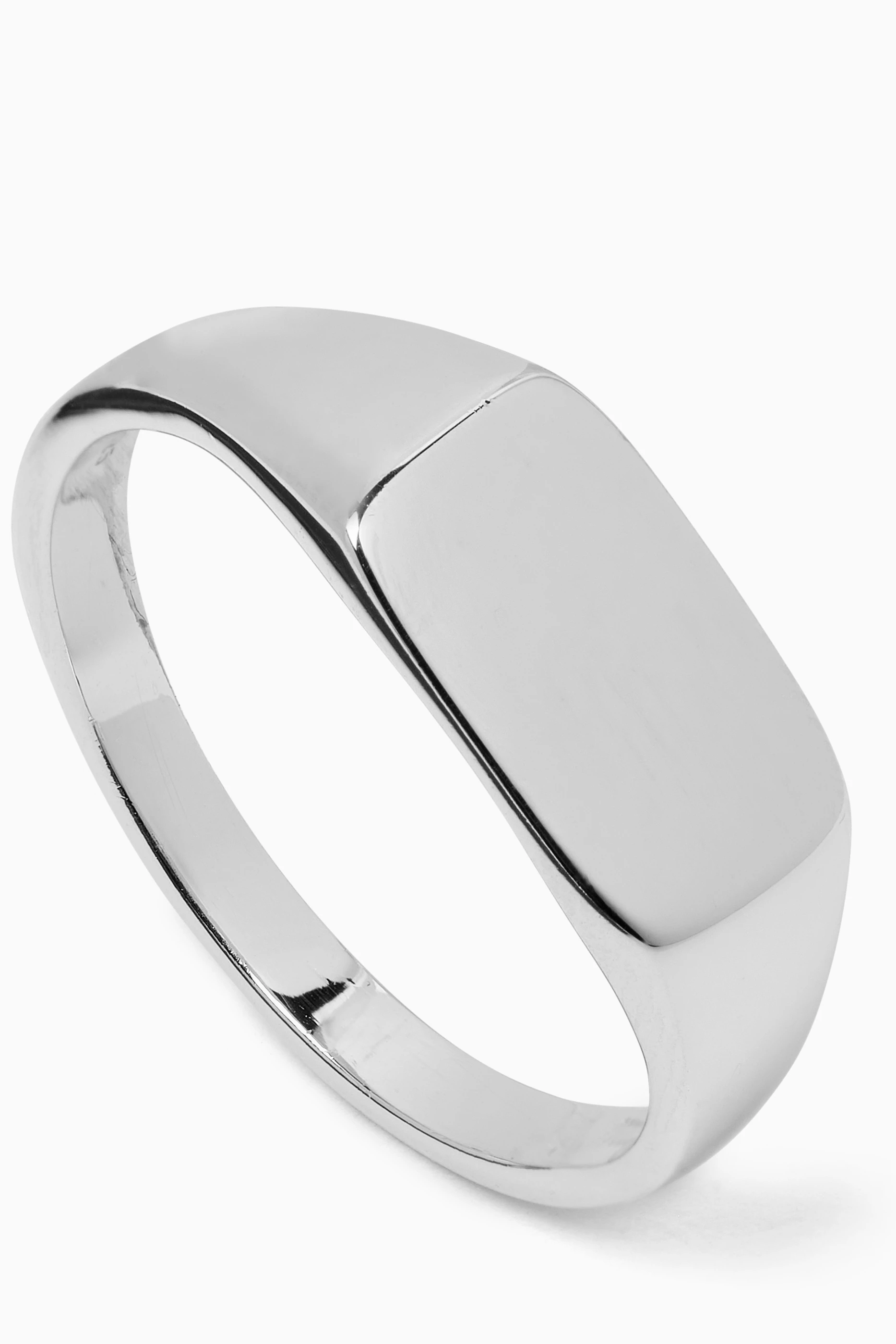 【Miansai】Arden Ring,Sterling Silver Arden Ring, Sterling Silver | Men's Rings | Miansai