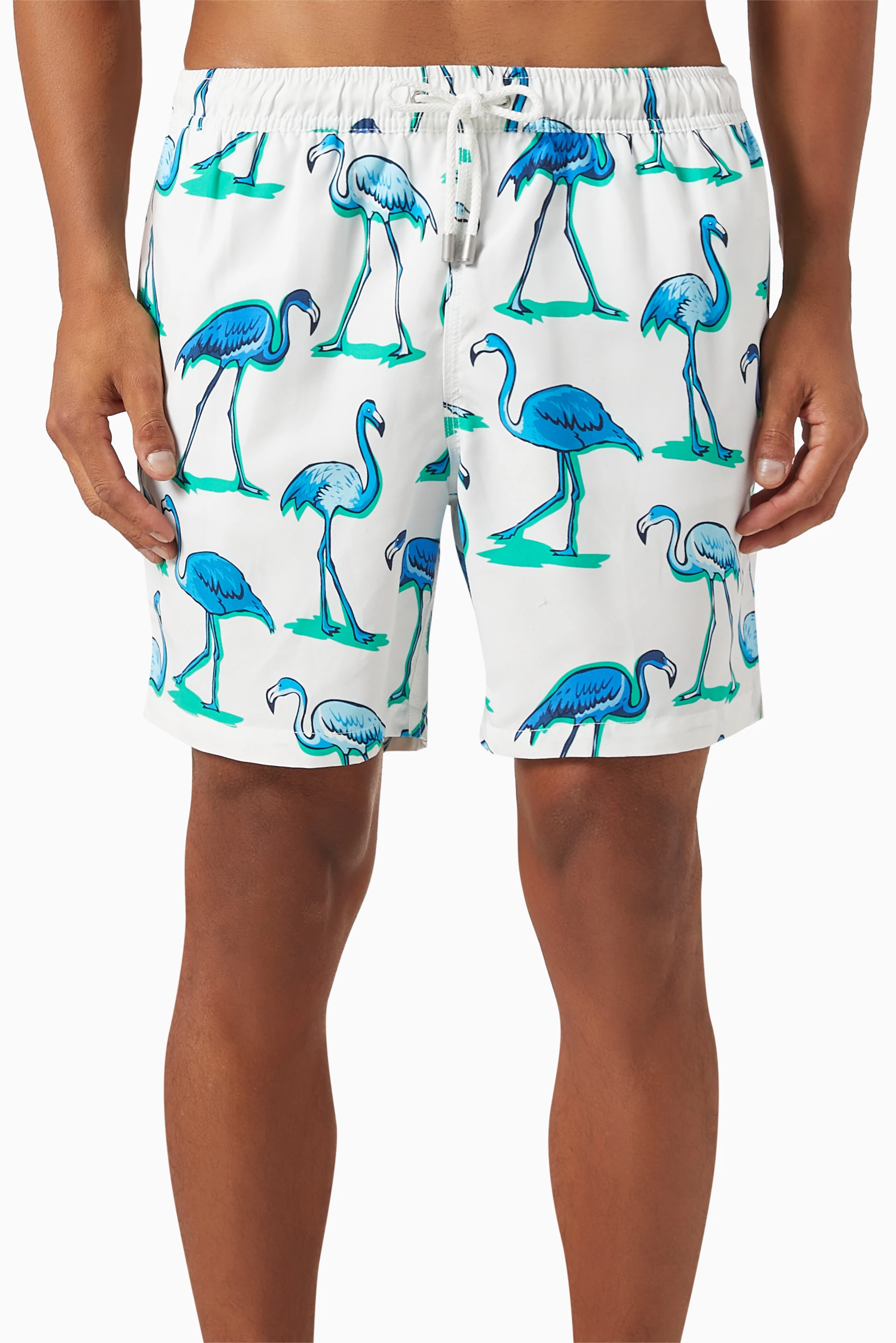 Buy Bluemint Multicolour Arthus Swim Shorts for Men Online Ounass Kuwait