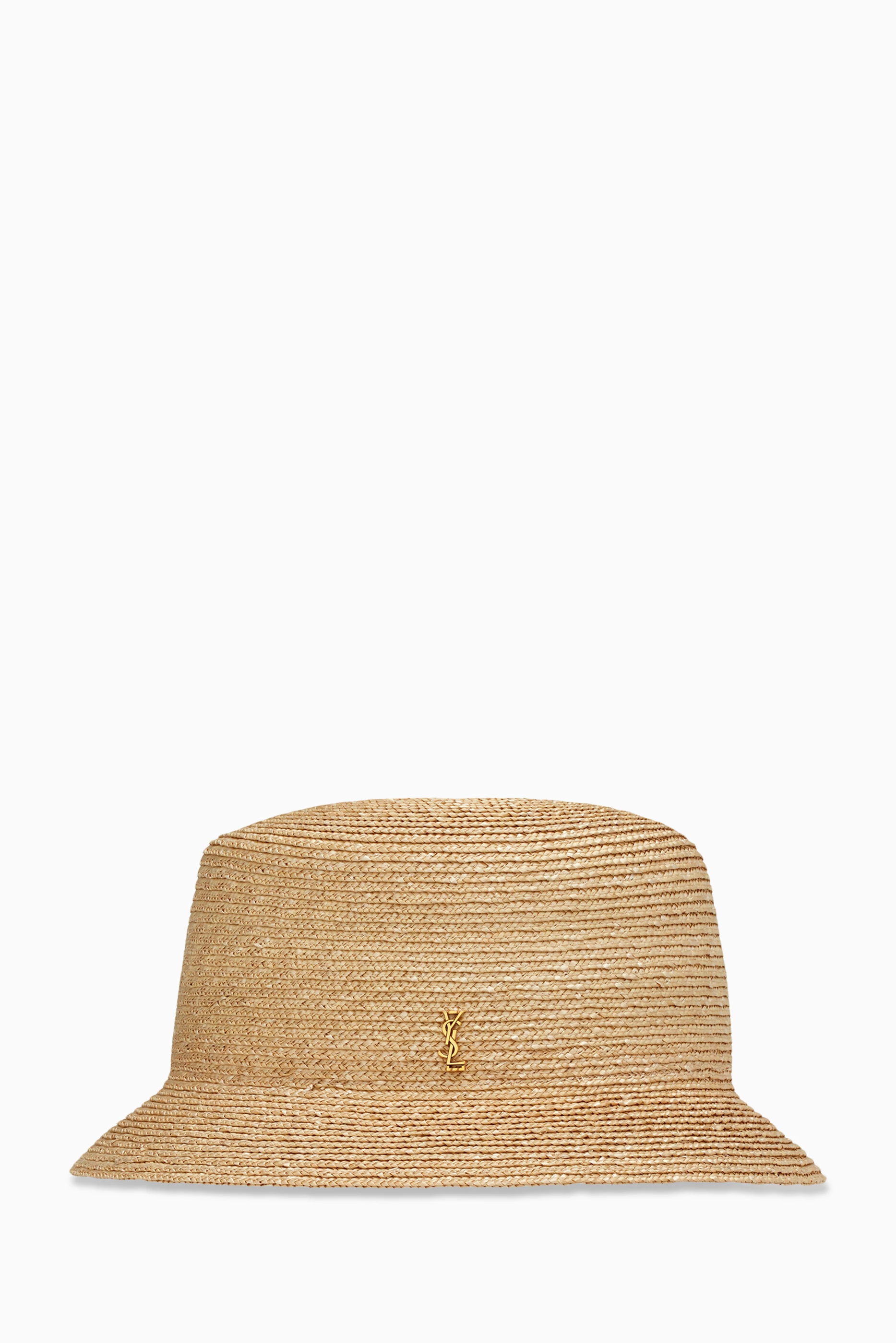 【関税＆送料込み】Saint Laurent Maglina Bucket Hat Medium-7030123YG579600_C.jpg?v=1