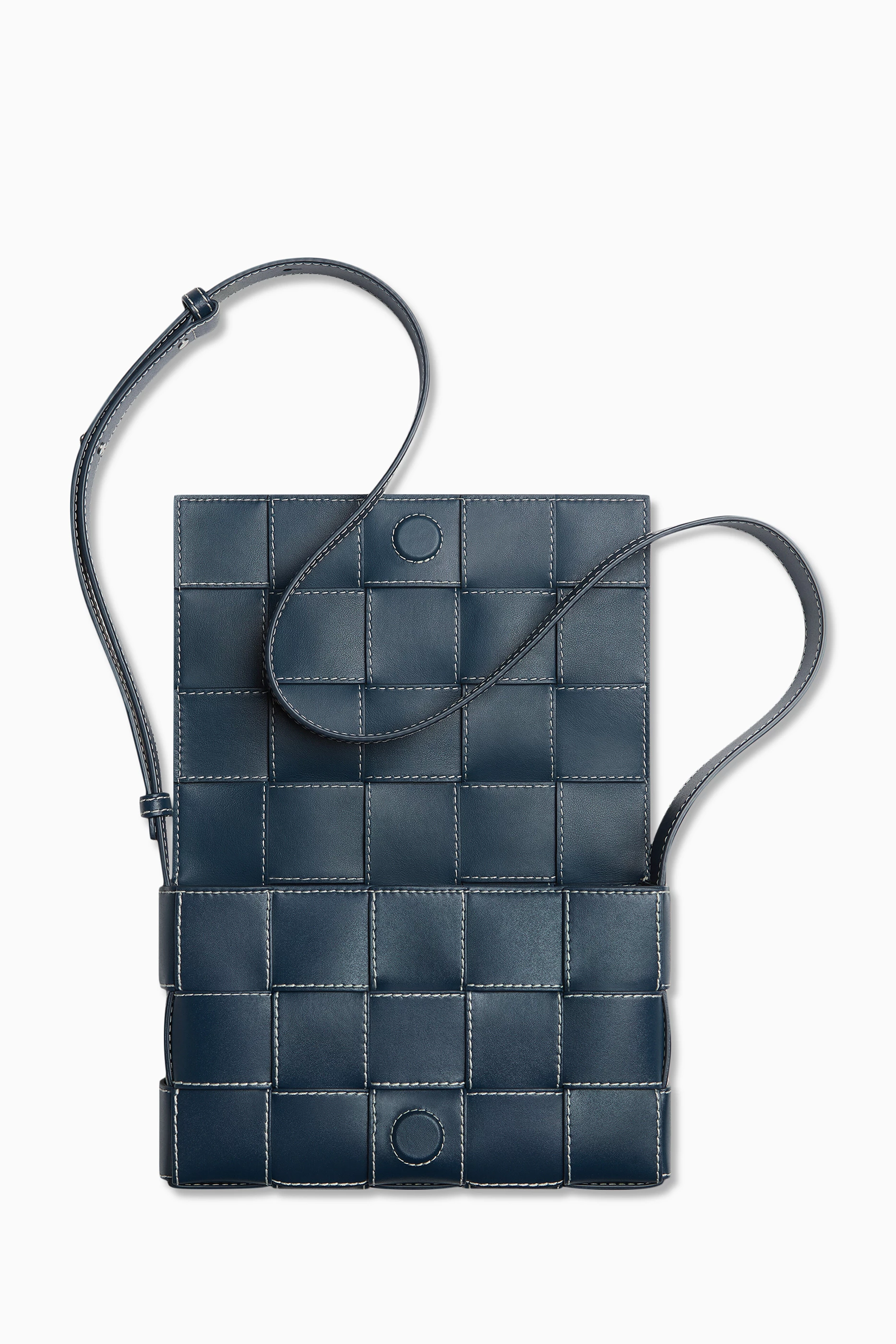 ショルダーバッグ・ポシェット BOTTEGA VENETA CASSETTE CROSSBODY BAG Bottega Veneta Khaki Cassette Medium Crossbody Bag 12345