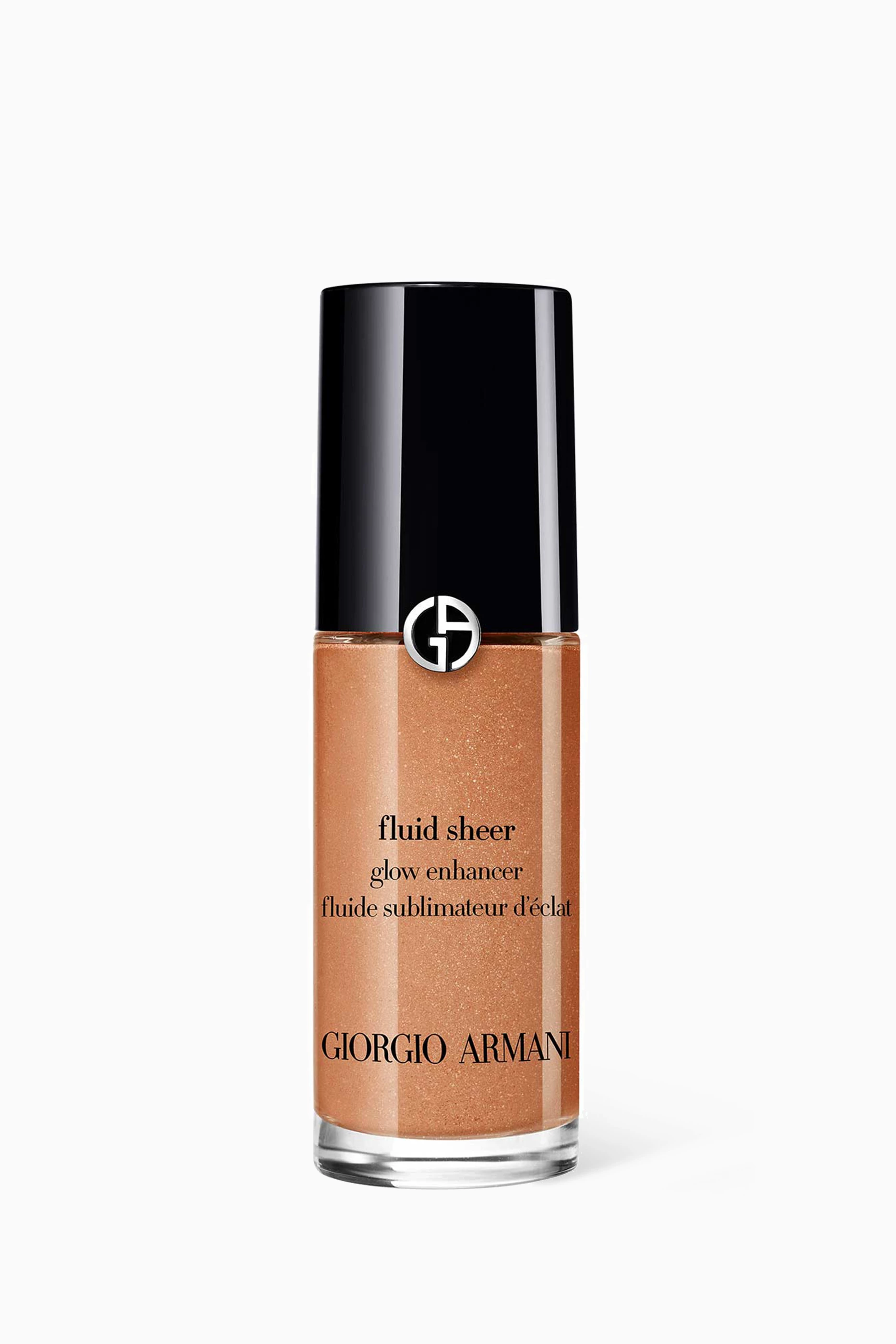 Armani fluid sheer outlet