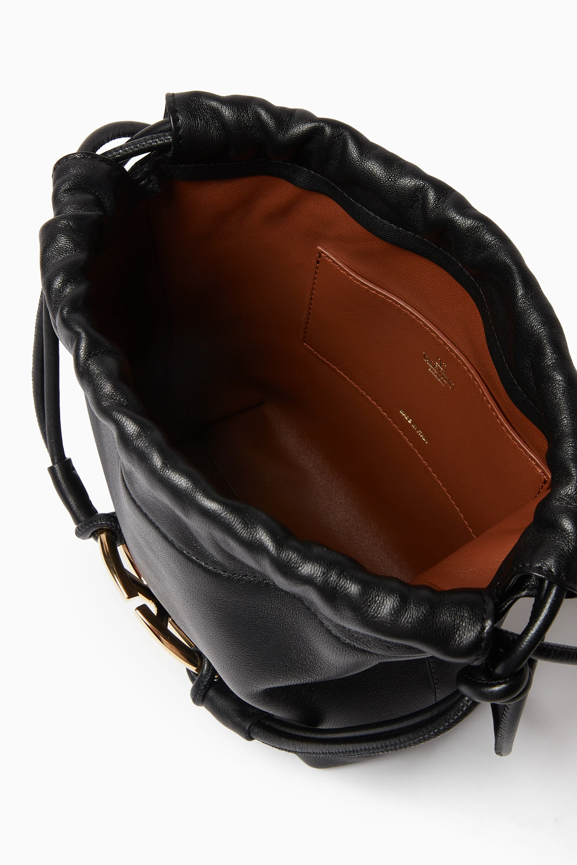 Buy Valentino Garavani Black Valentino Garavani Mini VLOGO
