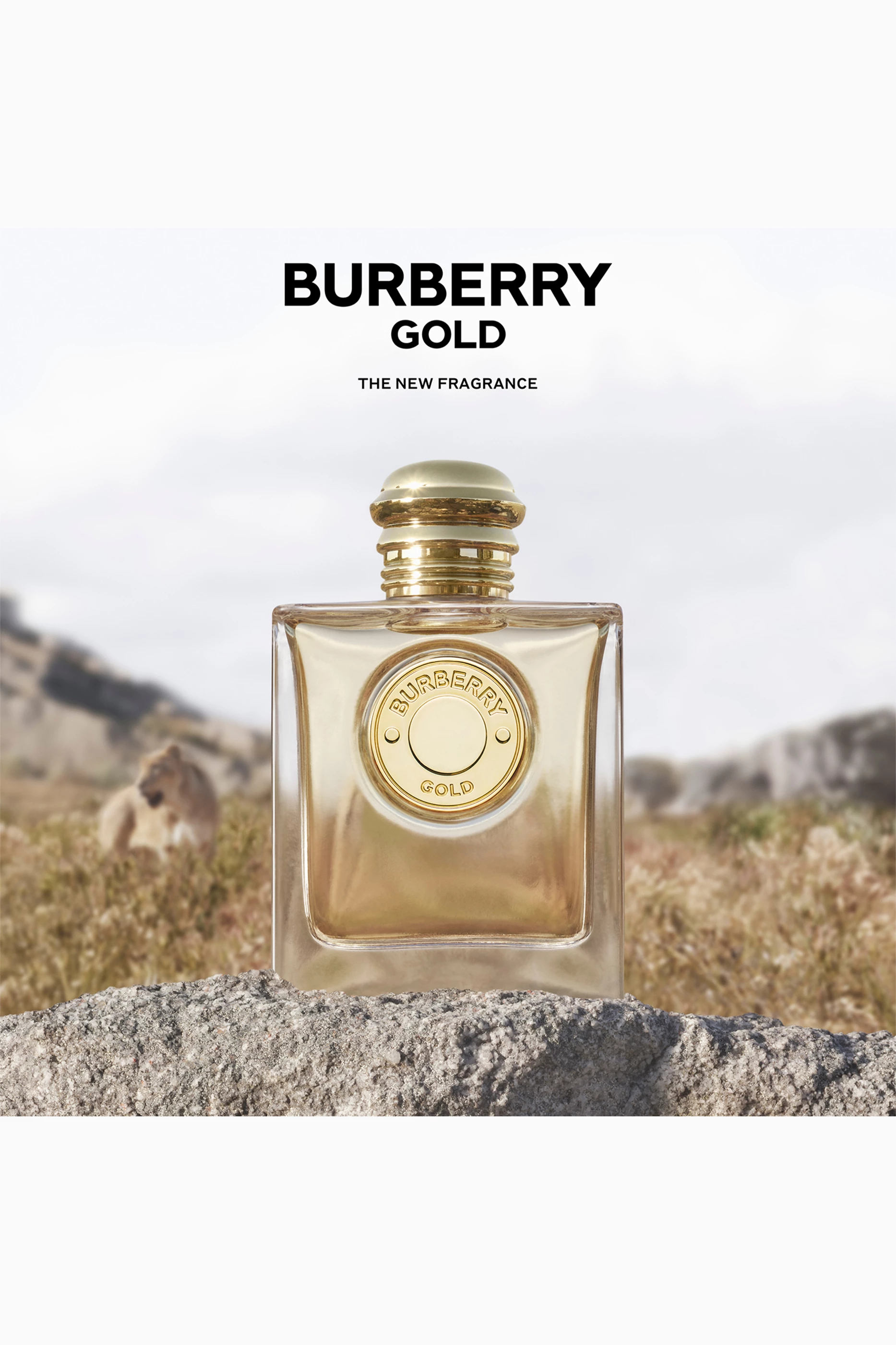 Buy Burberry Beauty Colourless Gold Eau de Parfum 100ml for Women Online Ounass Kuwait