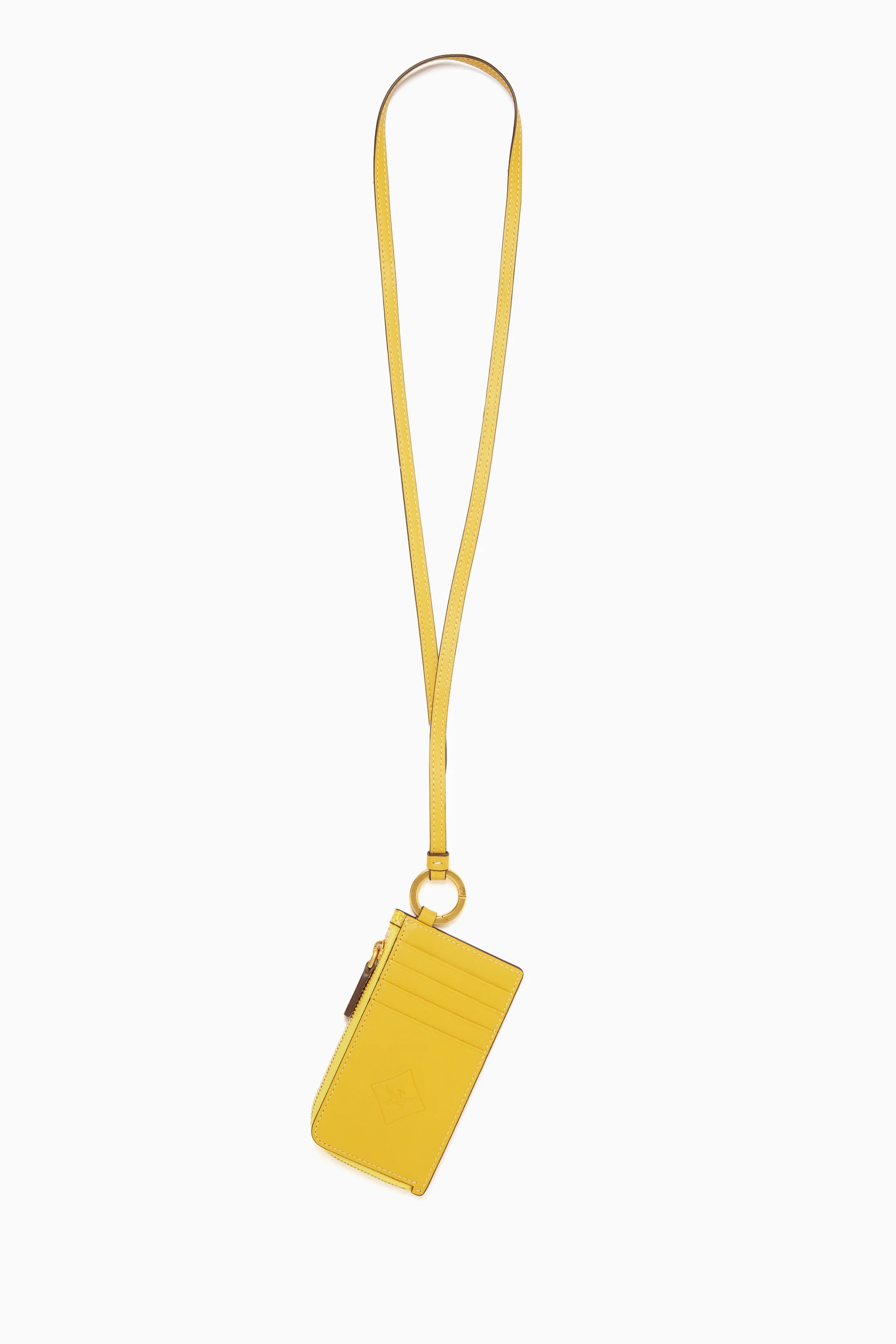 [MCM]★Himmel Loretos Lanyard Zipper Card Case