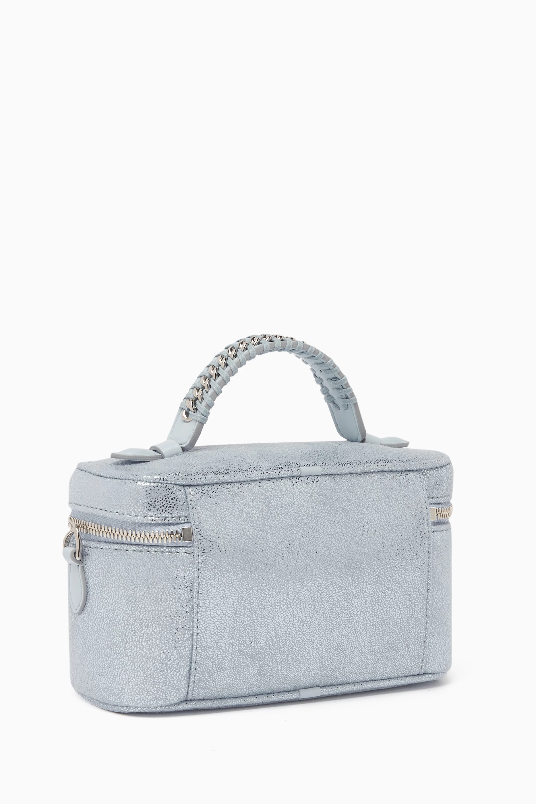 ポーチ Stella Mccartney Beauty Case Stella Mccartney Beauty Case In Brown - 33% Off | Editorialist