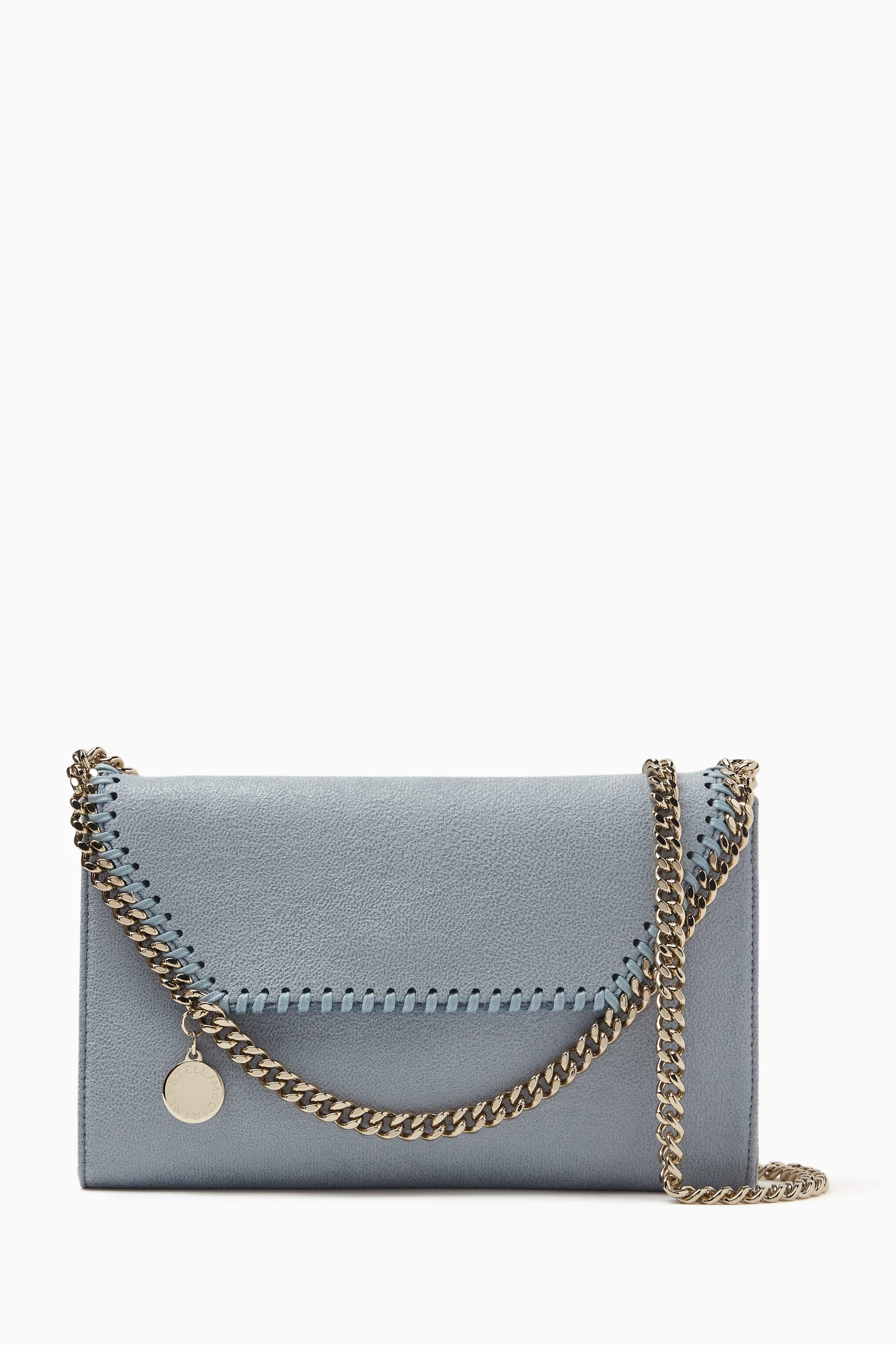 【送料&関税込】Stella McCartney Powder Blue Shaggy Deer Fal $_57.JPG?set_id=880000500F