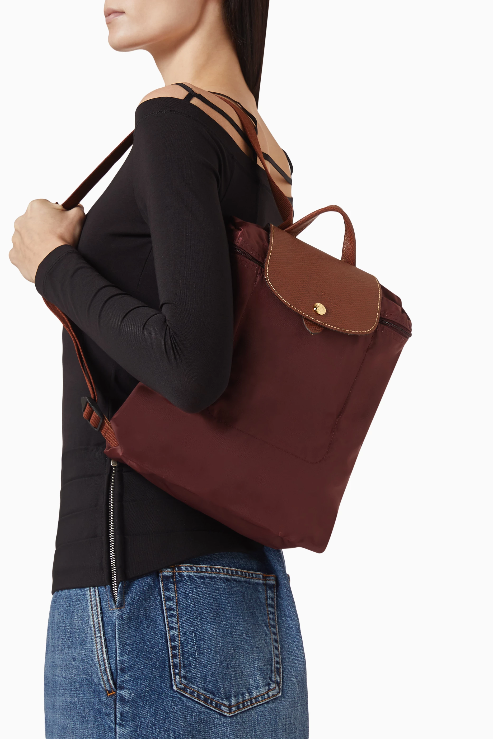Le pliage backpack price shop