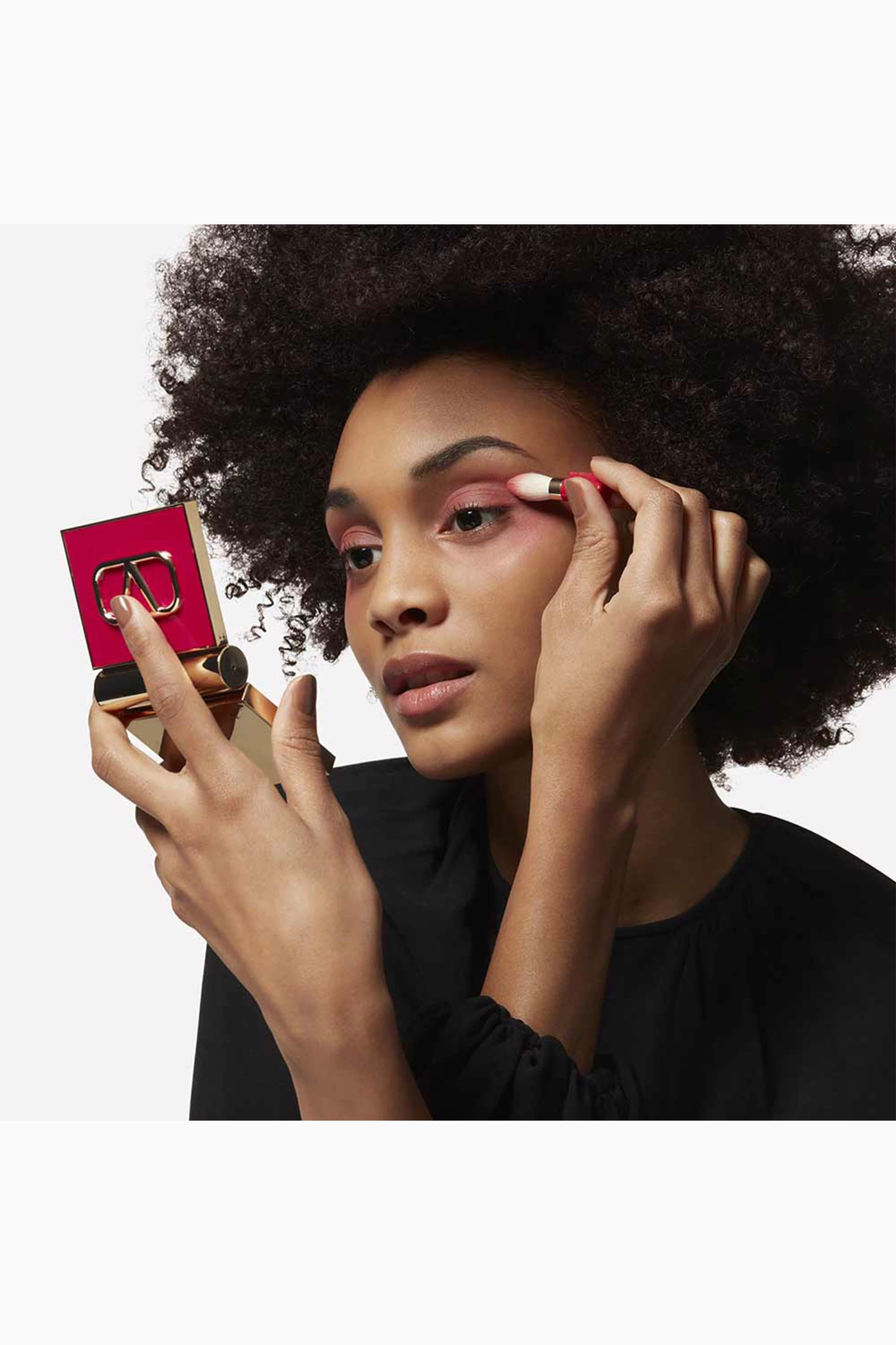 Buy Valentino Beauty Poudre 09 Eye2Cheek Blush & Eyeshadow, 3.6g