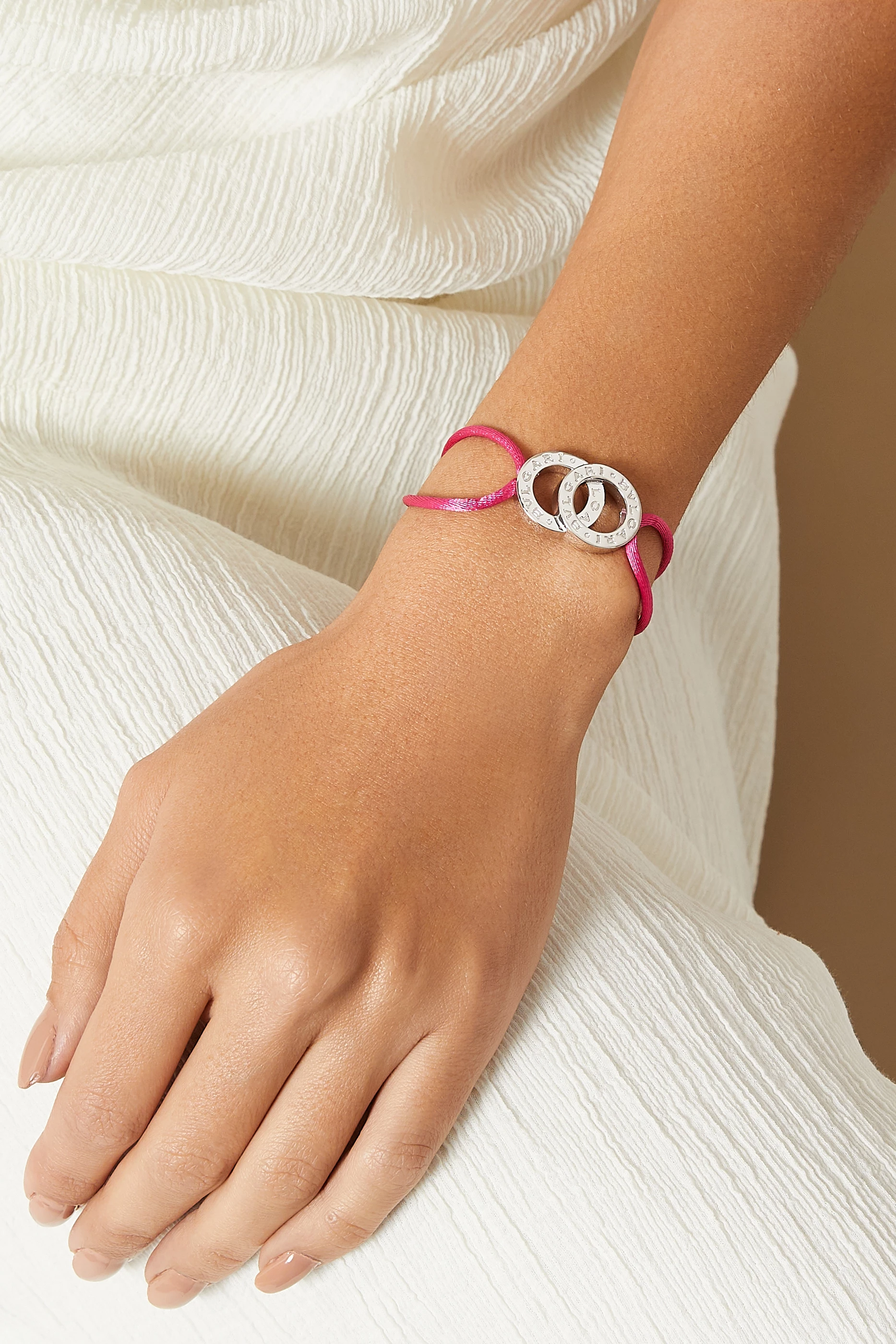 Bvlgari fortuna bracelet discount