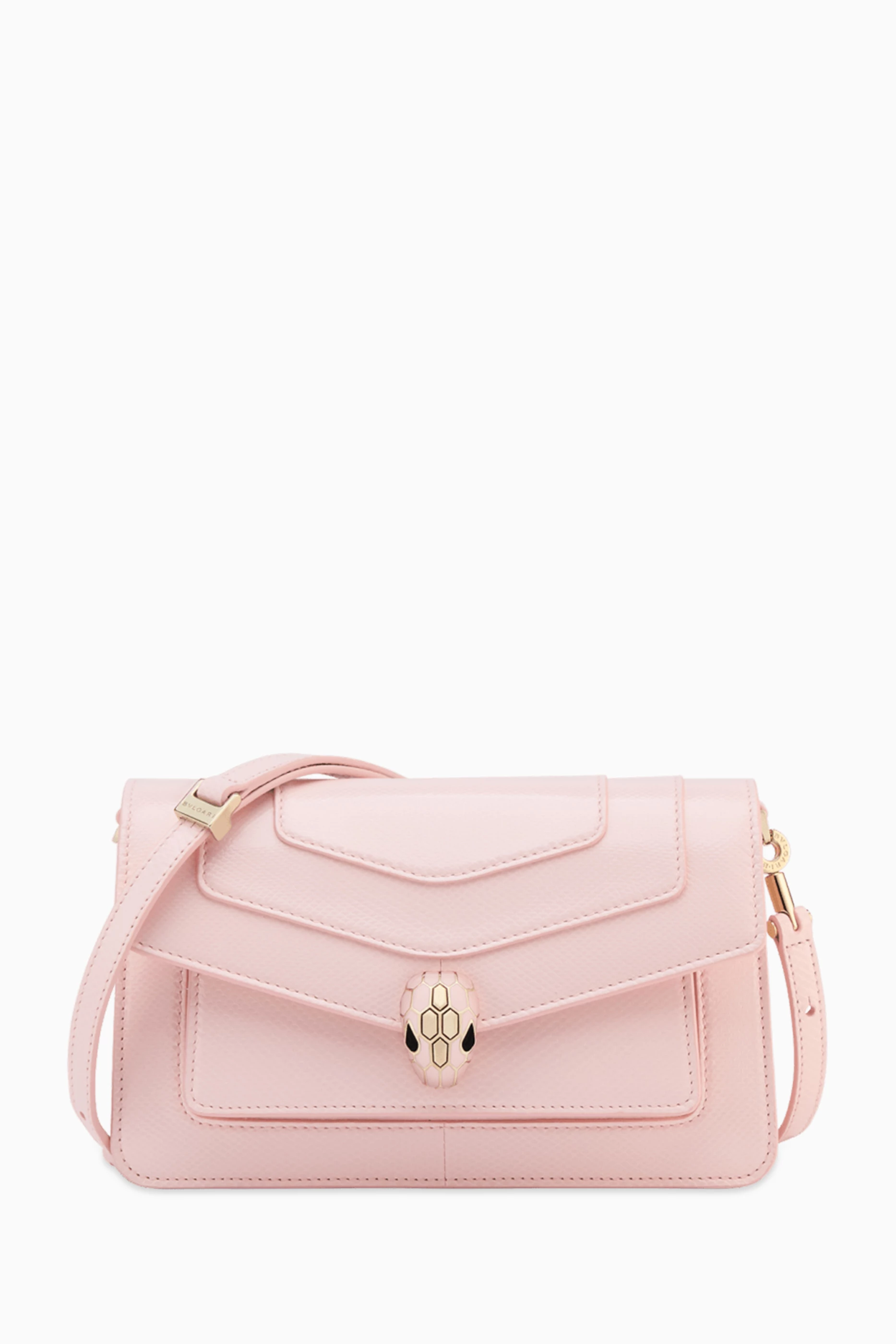 Bvlgari pink bag outlet