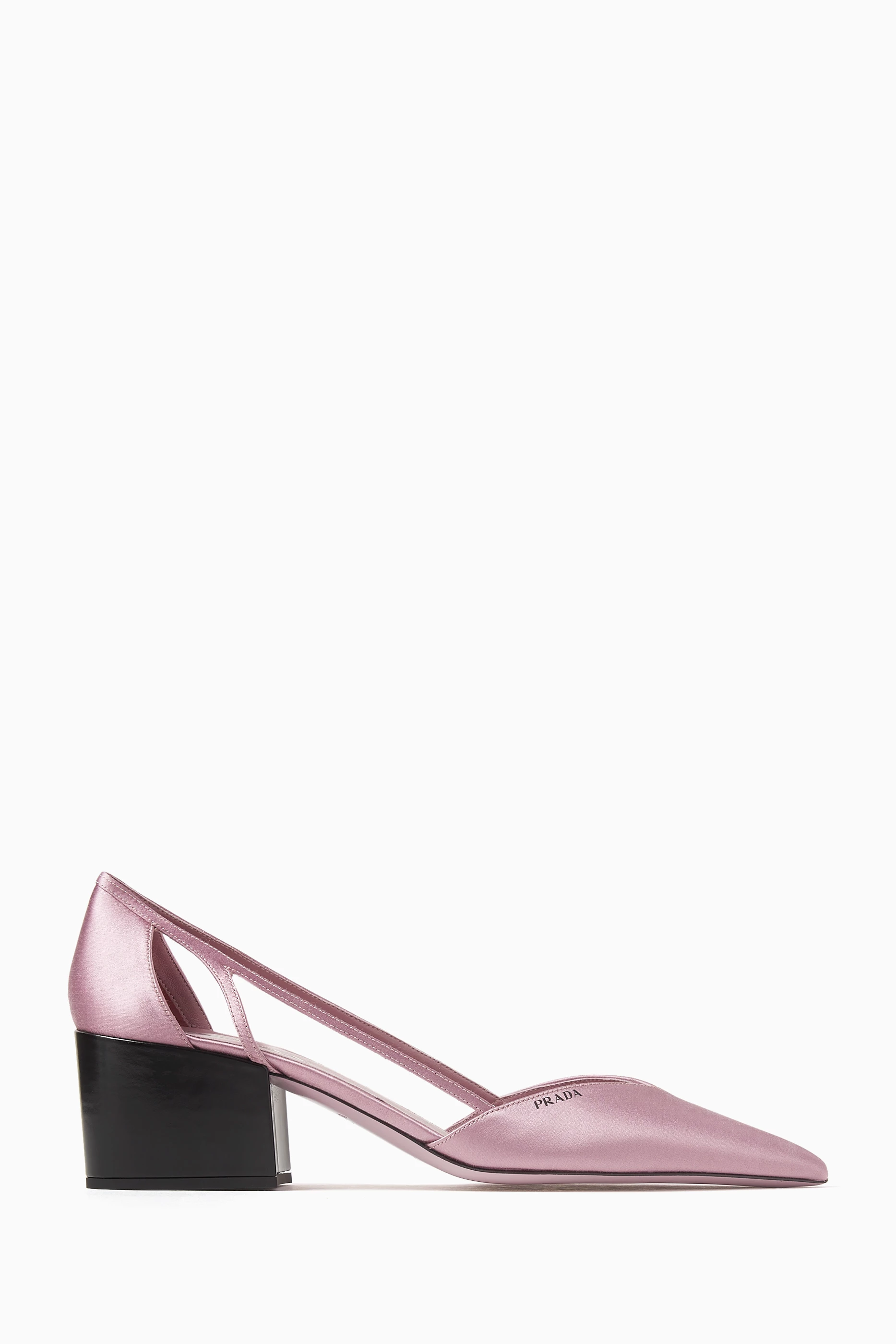 24AW new/PRADA ポインティ55カットアウトパンプス Pumps Purple 0400021661948?wid=600&hei=800&