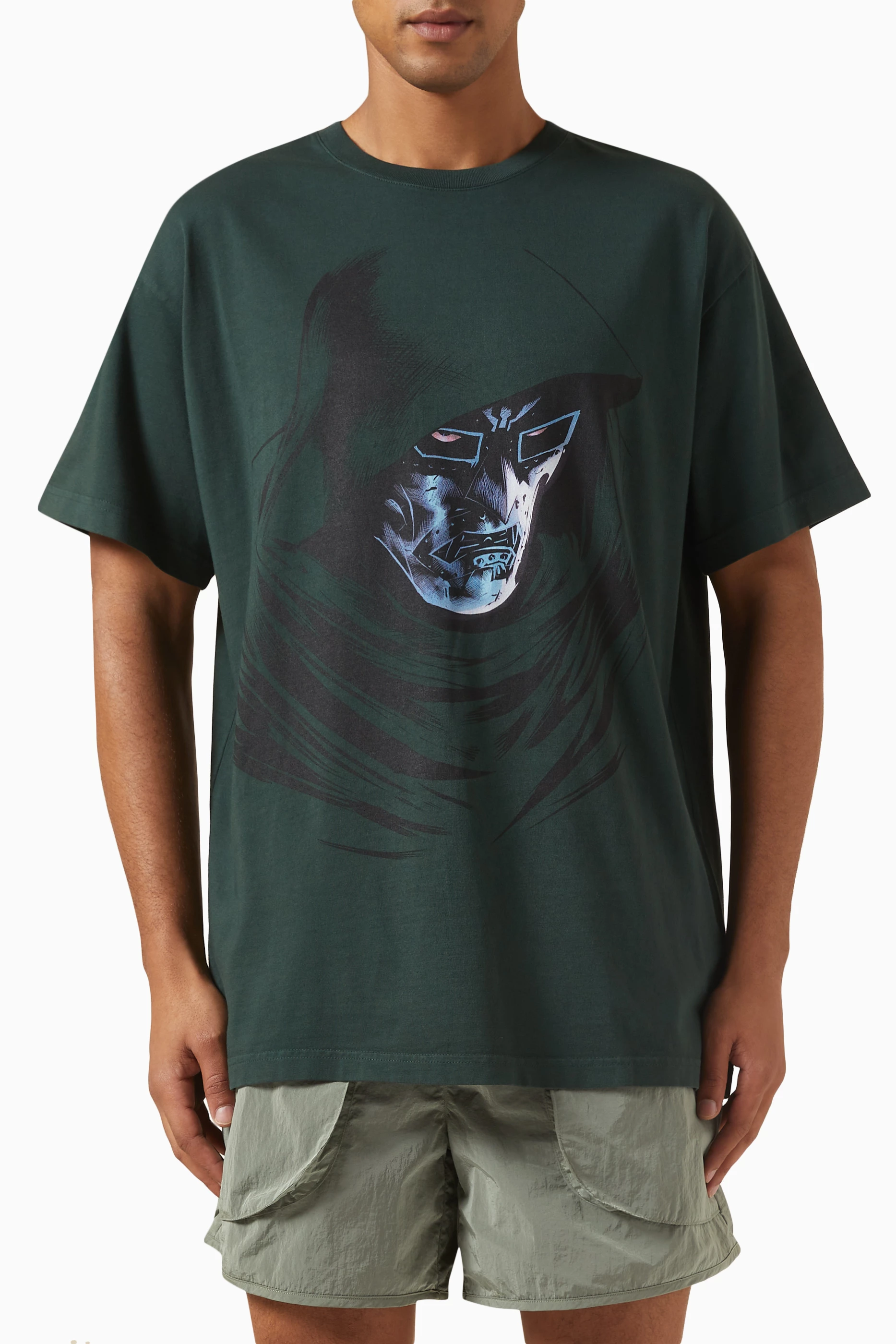 ☆ KITH x Marvel ‘Von Doom’ vintage tee コラボTシャツ ☆ Kith x Marvel Von Doom Vintage Tee Stadium