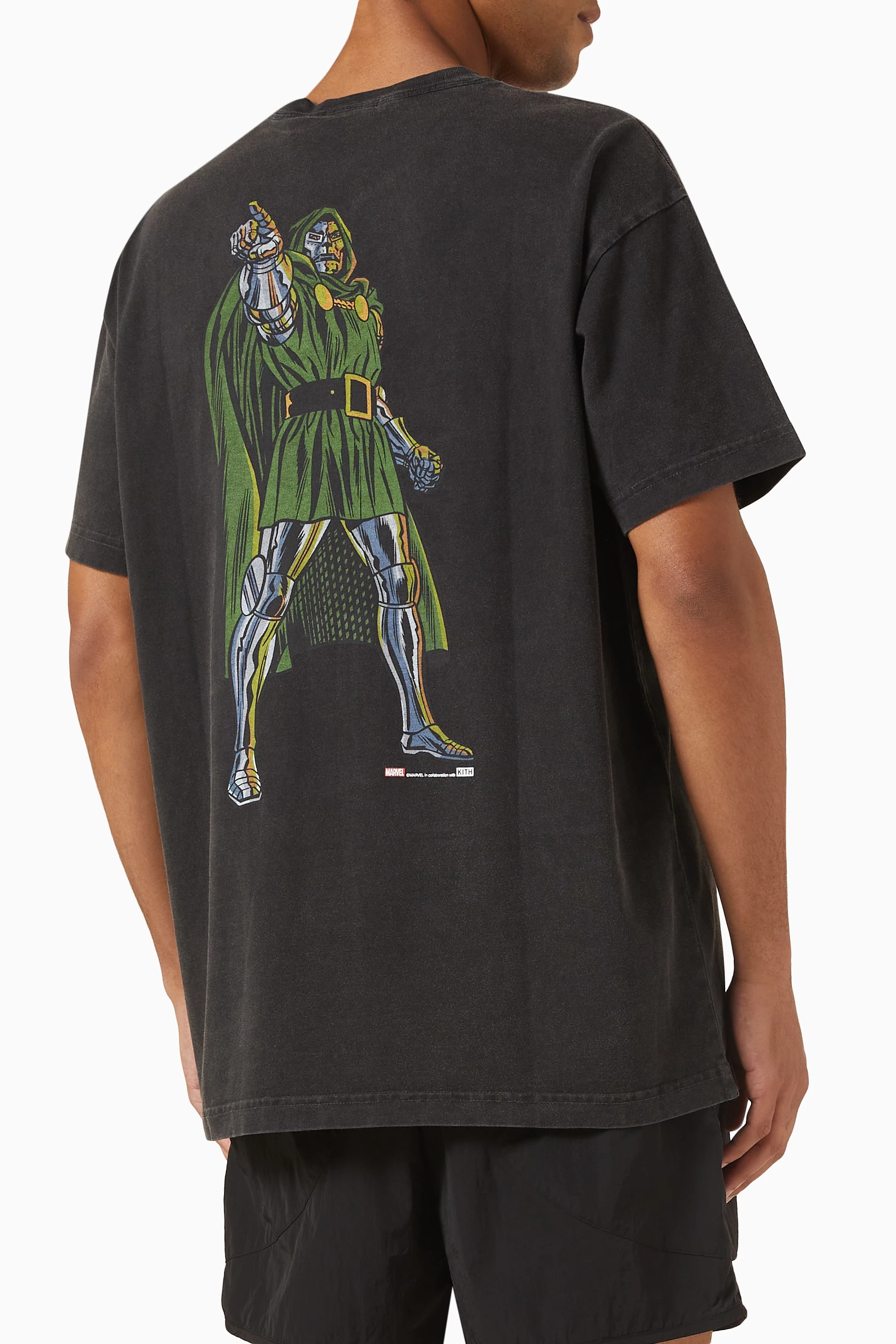 【KITH NYC】関税/送料込み Kith x Marvel Dr. Doom Vintage Tee s-l1200.jpg