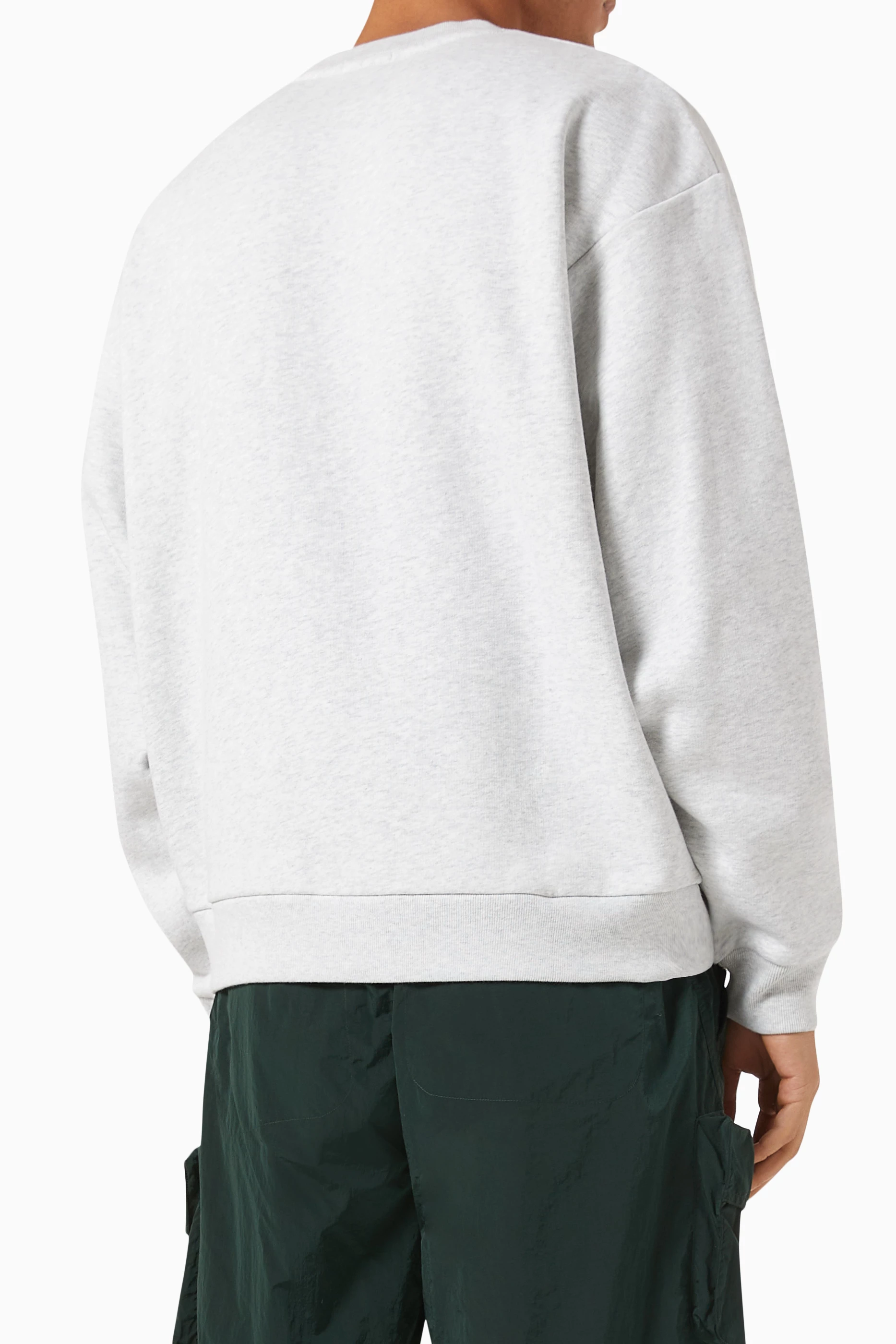 ★24SS 最新作★Kith Floral Lace Nelson Crewneck org.jpg