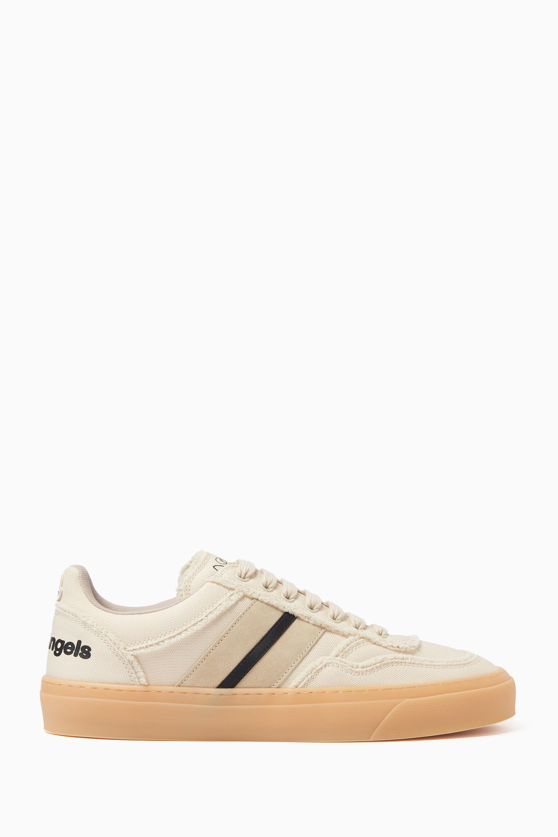 Buy Moncler Neutral x Palm Angels Monaco 2 Sneakers in