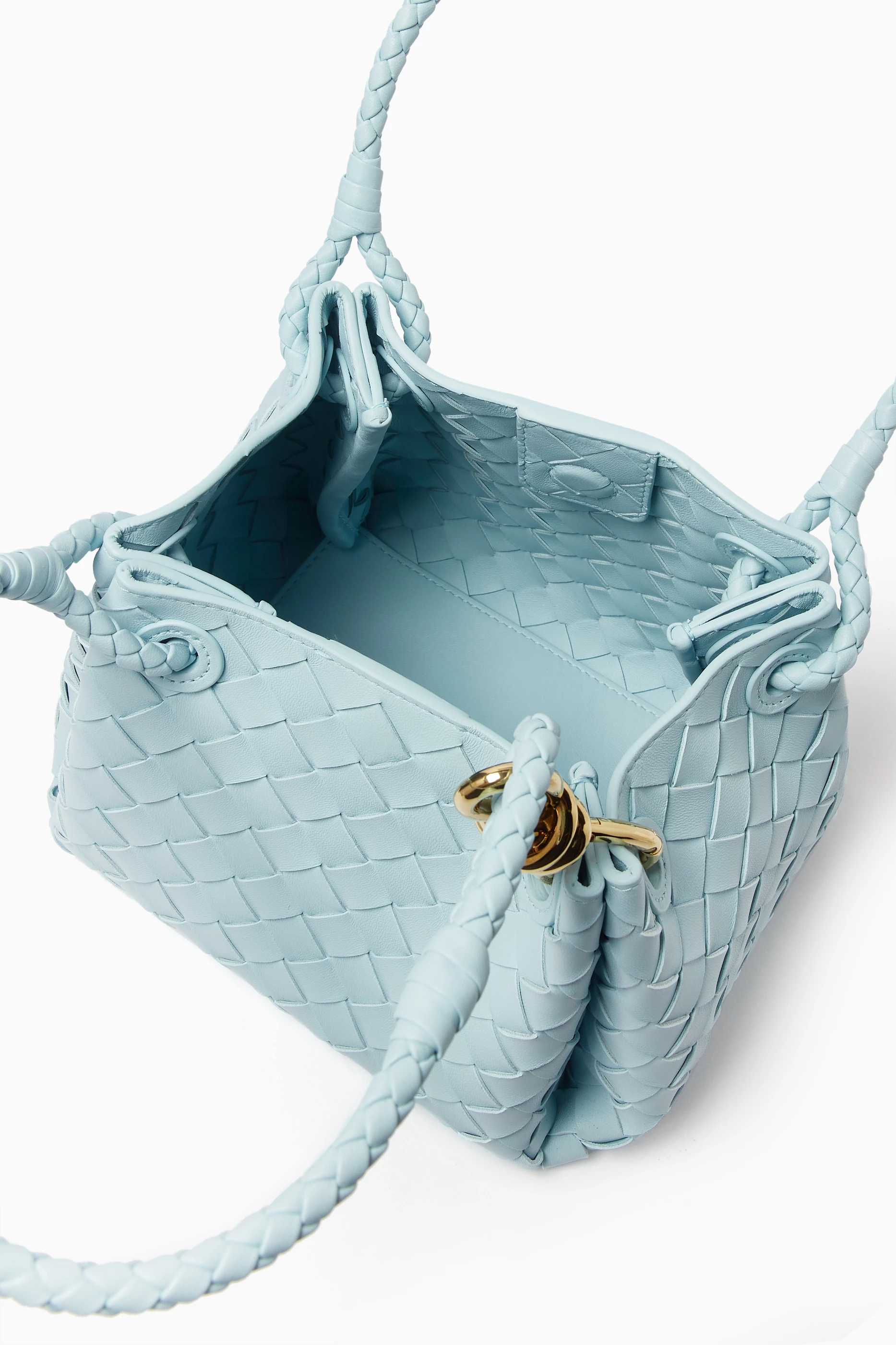 Bottega Veneta お洒落 Parachute ラージ ショルダーバッグ 三越伊勢丹 | Bottega Veneta/ボッテガ・ヴェネタ_Women通販