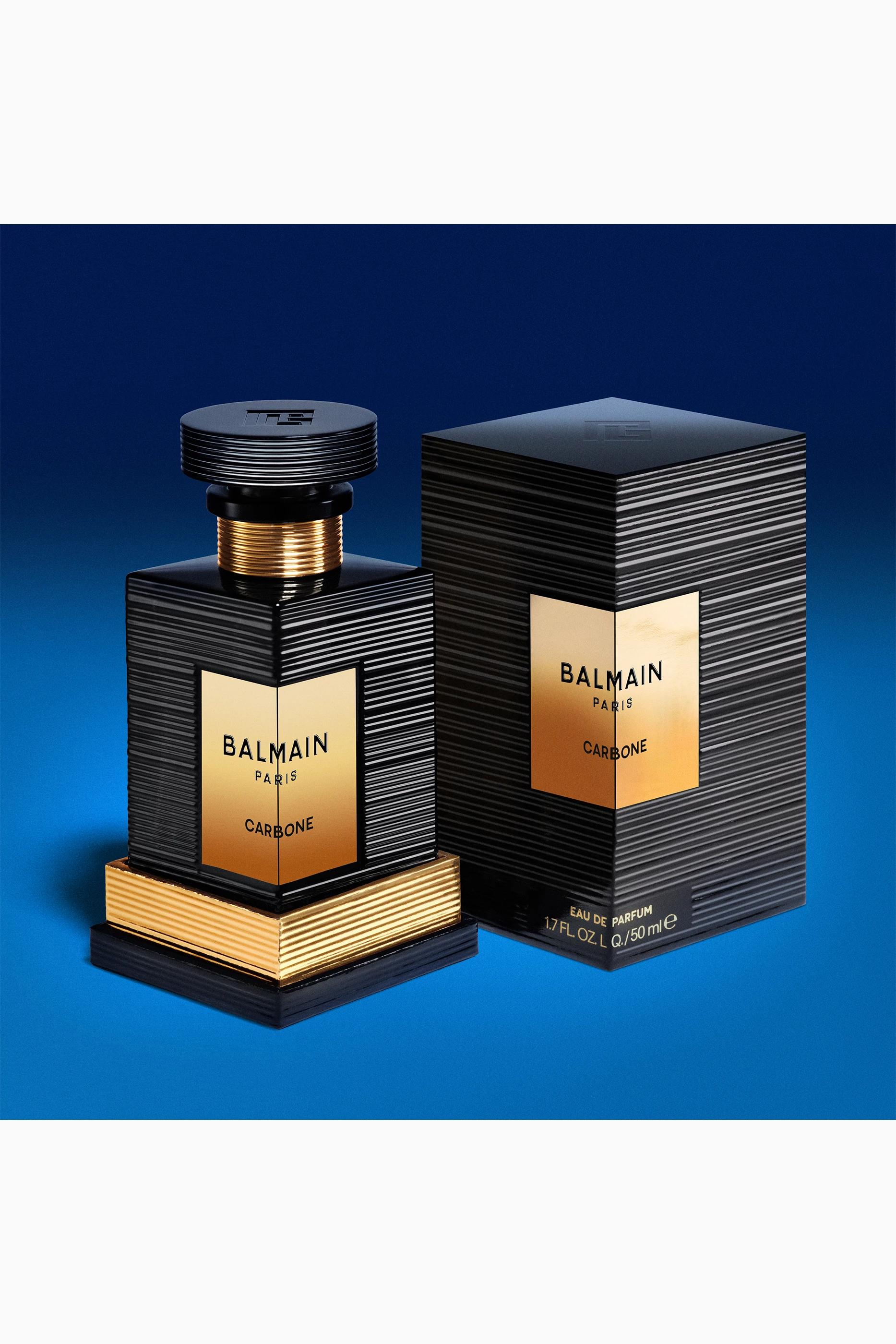 Buy Balmain Beauty Carbone Eau de Parfum, 50ml for UNISEX Online