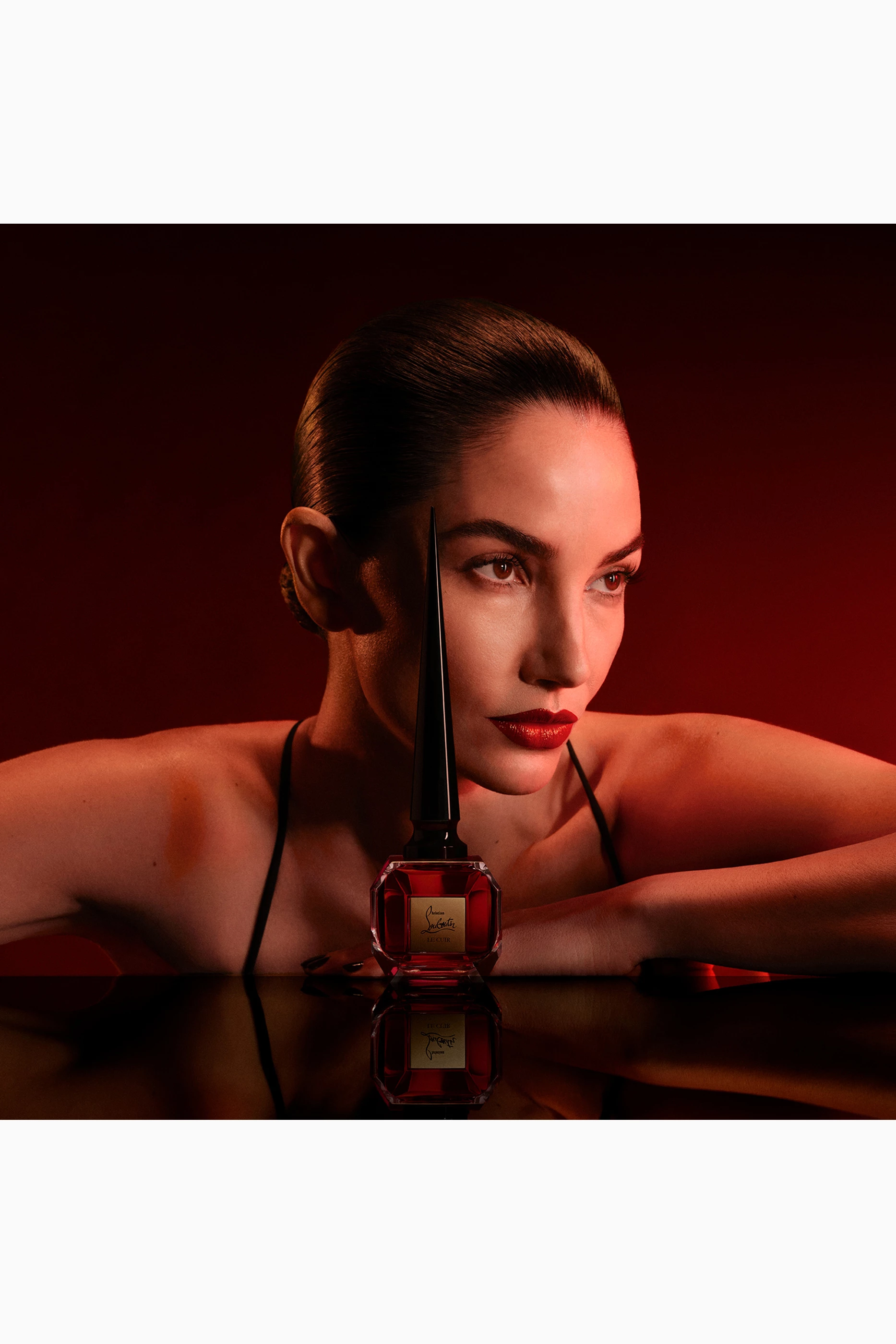 Christian Louboutin／ルキュイール LE CUIR 80ml Christian Louboutin／ルキュイール LE CUIR 80ml - メルカリ