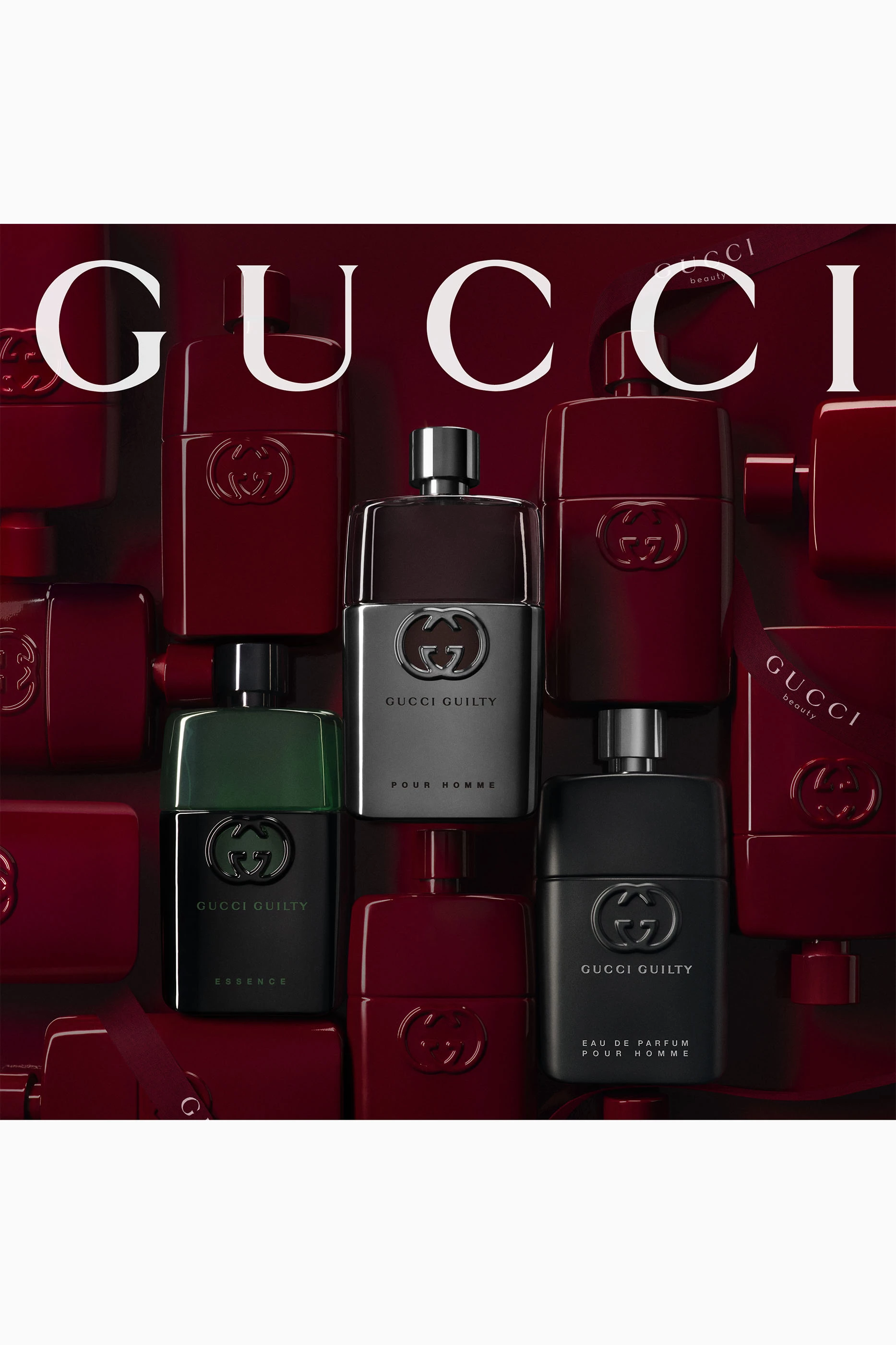 Buy Gucci Beauty Guilty Essence Pour Homme Eau de Toilette, 50ml