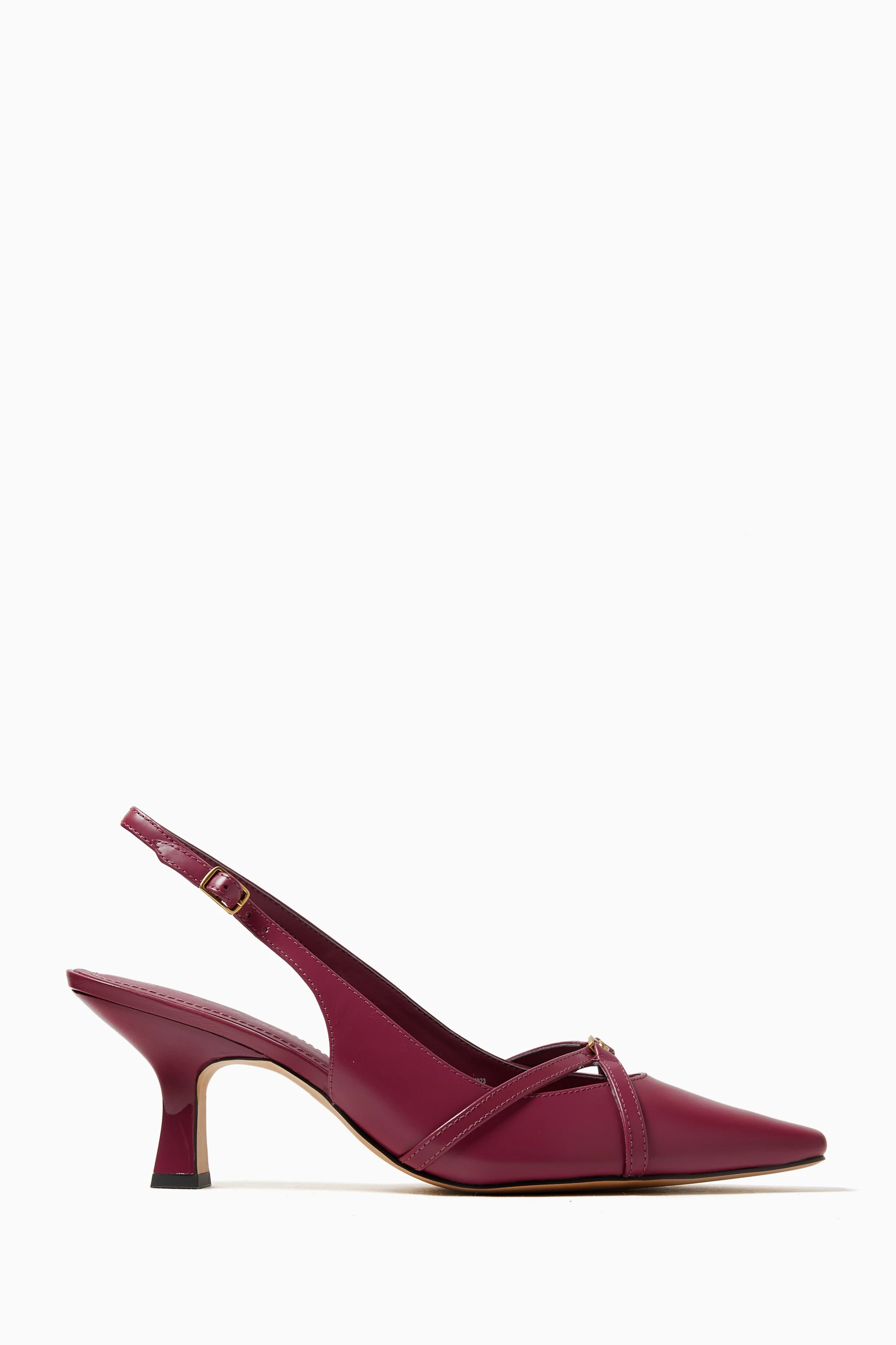 COACH Rowyn Slingback スリング パンプス COACH® | Rowyn Slingback