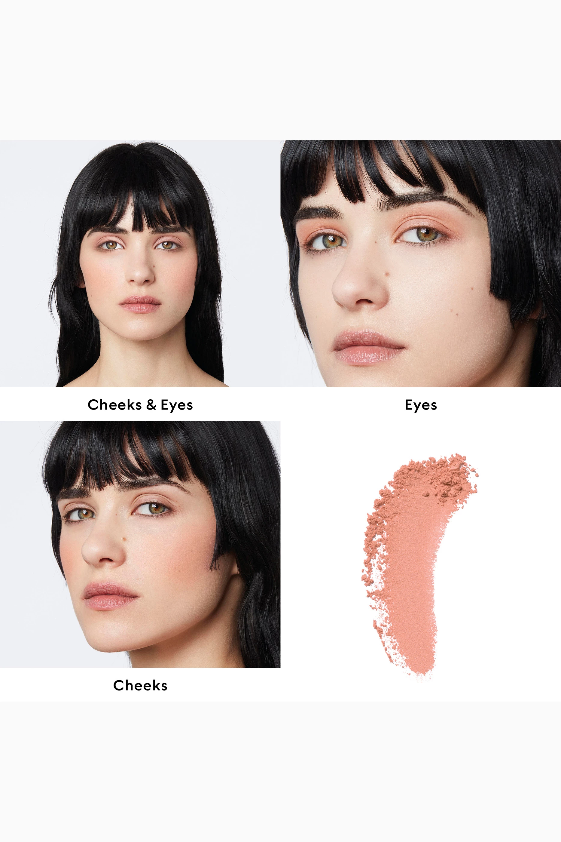 Buy Gucci Beauty 10 Soft Peach Gucci Blush de Beaute, 5.5g