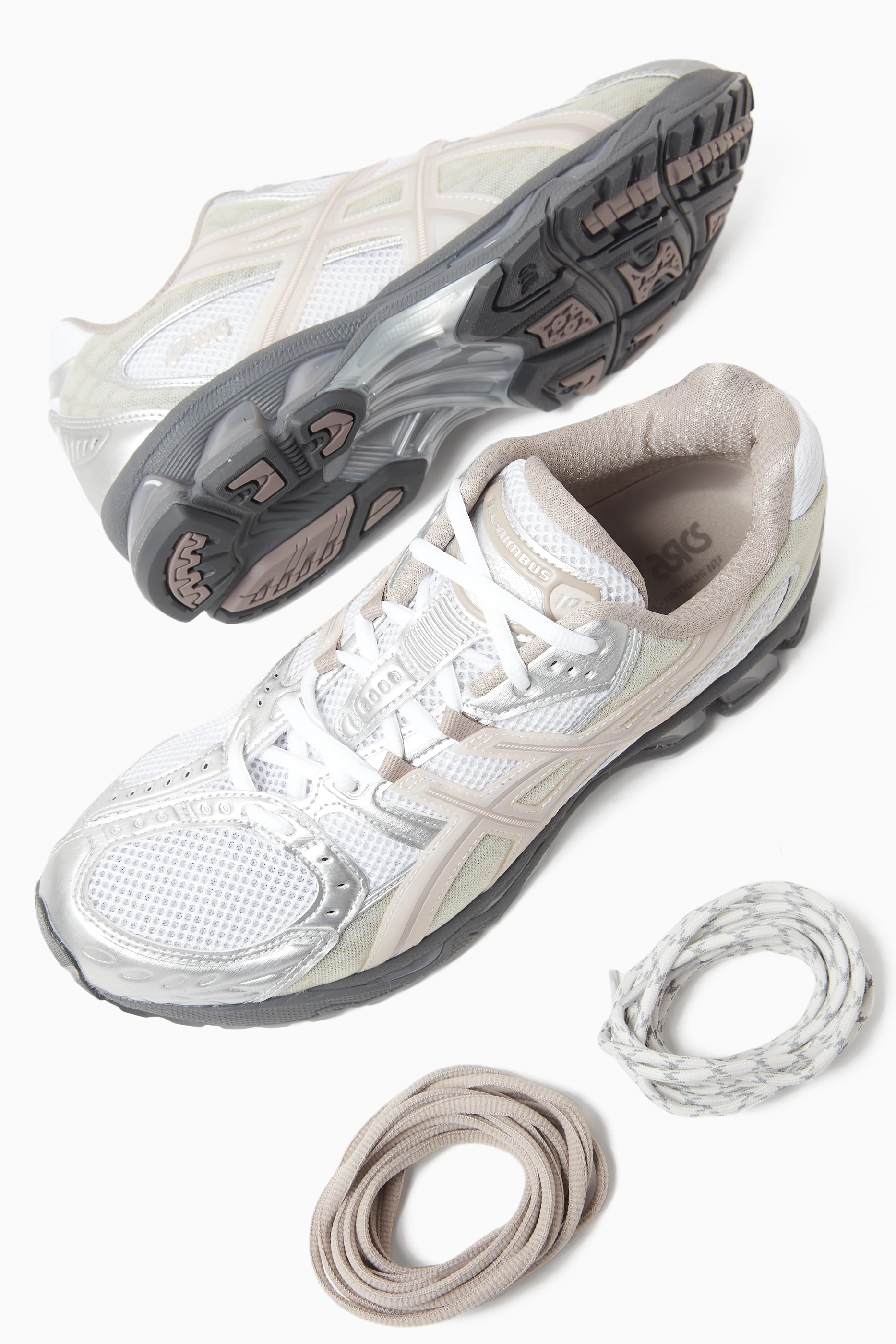 Buy Kith Multicolour Ronnie Fieg for ASICS GEL-NIMBUS™ 10.1