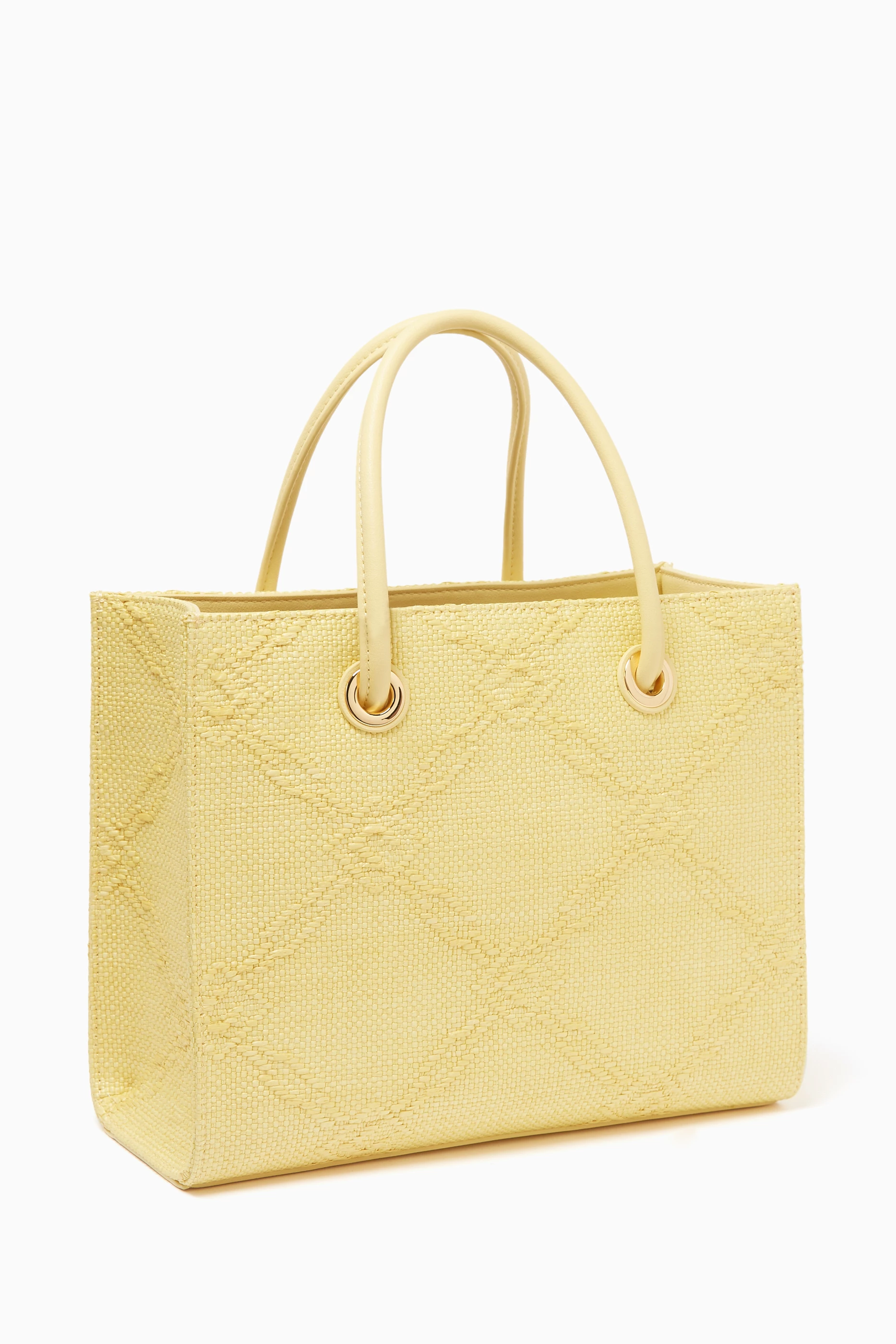 ☆ELISABETTA FRANCHI イエロー ハンドトートバッグ ☆ELISABETTA FRANCHI イエロー ハンドトートバッグ (ELISABETTA