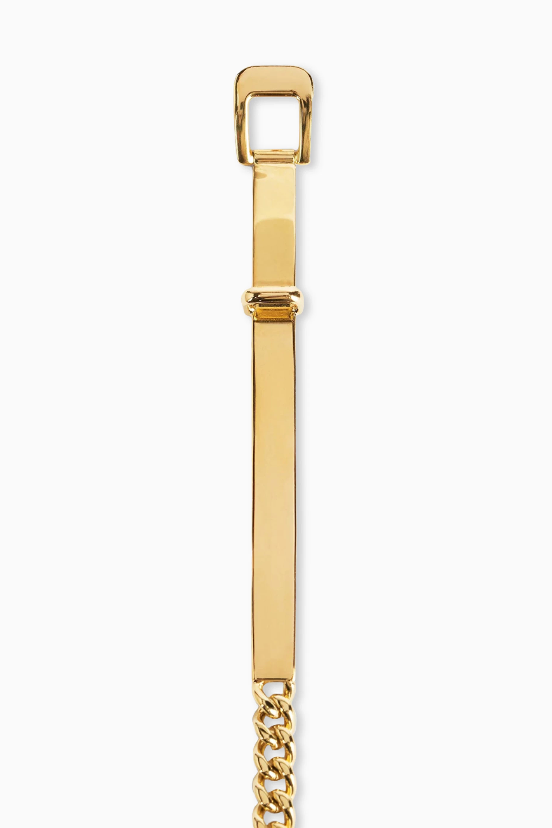 【TOTEME】Chain belt チェーンベルト Pebble belt gold – TOTEME