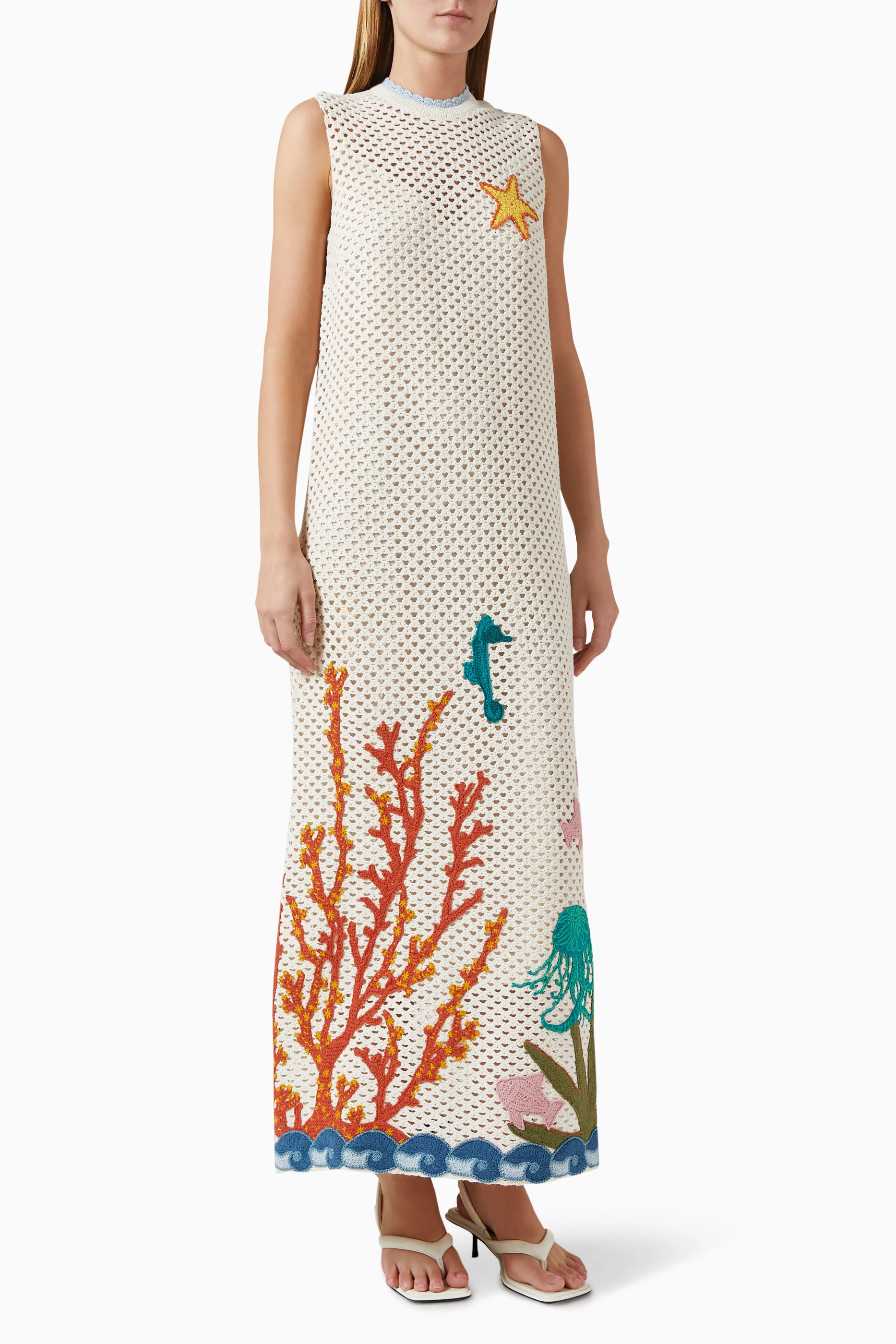 alemais crochet midi dress Alemais Crochet Dress  Sabrina's Closet
