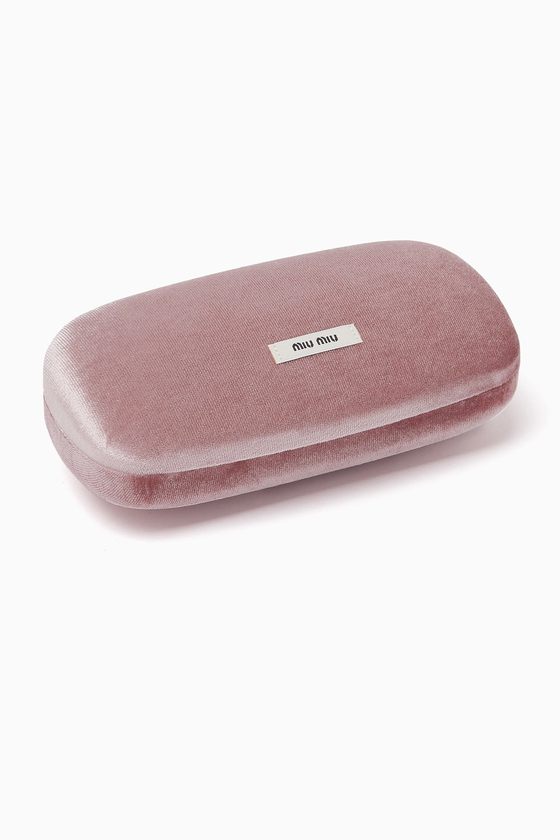 Miu Miu Pink Gradient Cat-Eye Sunglasses with Velvet Case I saw it, I like it, I want it..I got it ?// @miumiu  main image 4