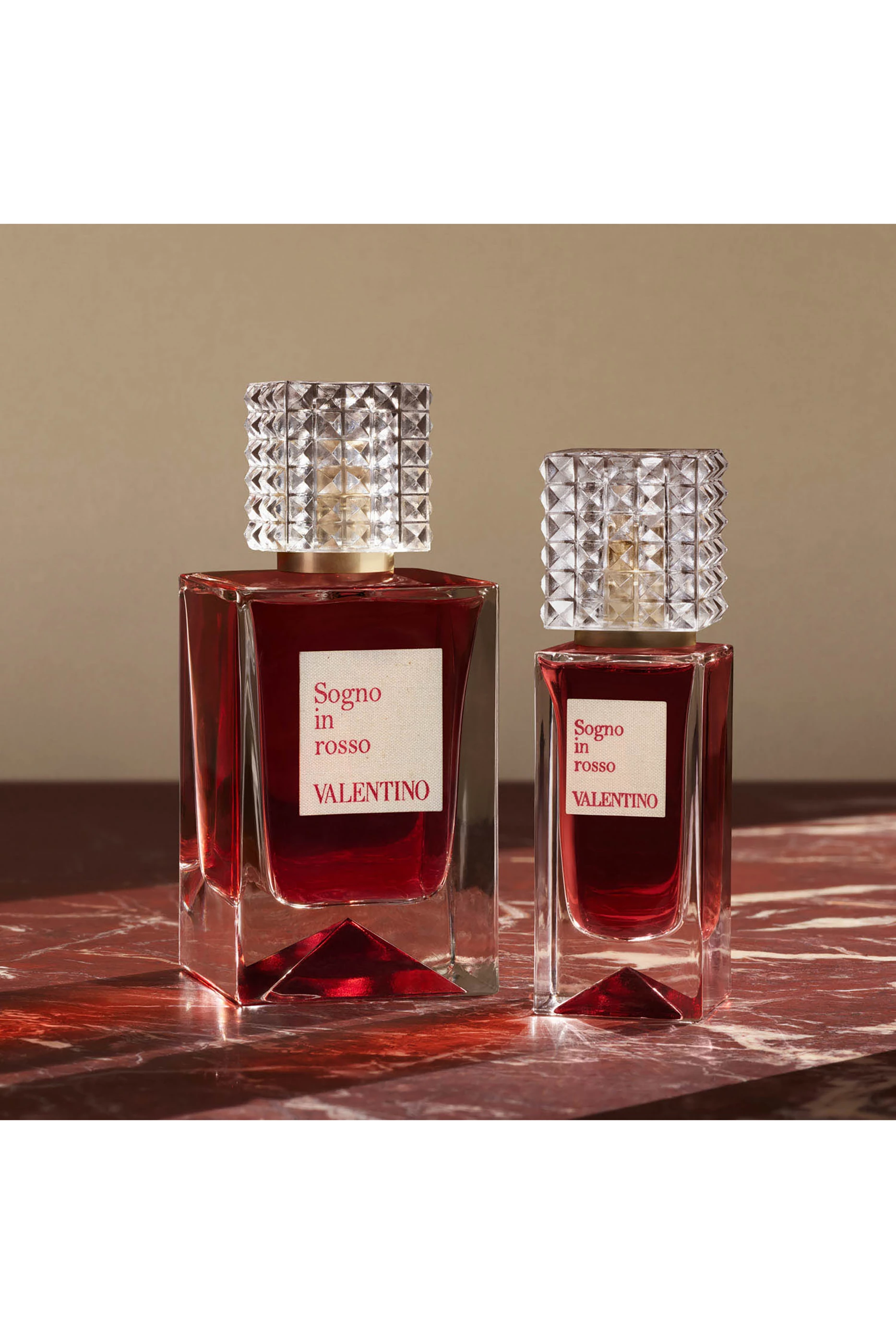 Buy Valentino Beauty Anatomy Of Dreams Sogno In Rosso Eau de