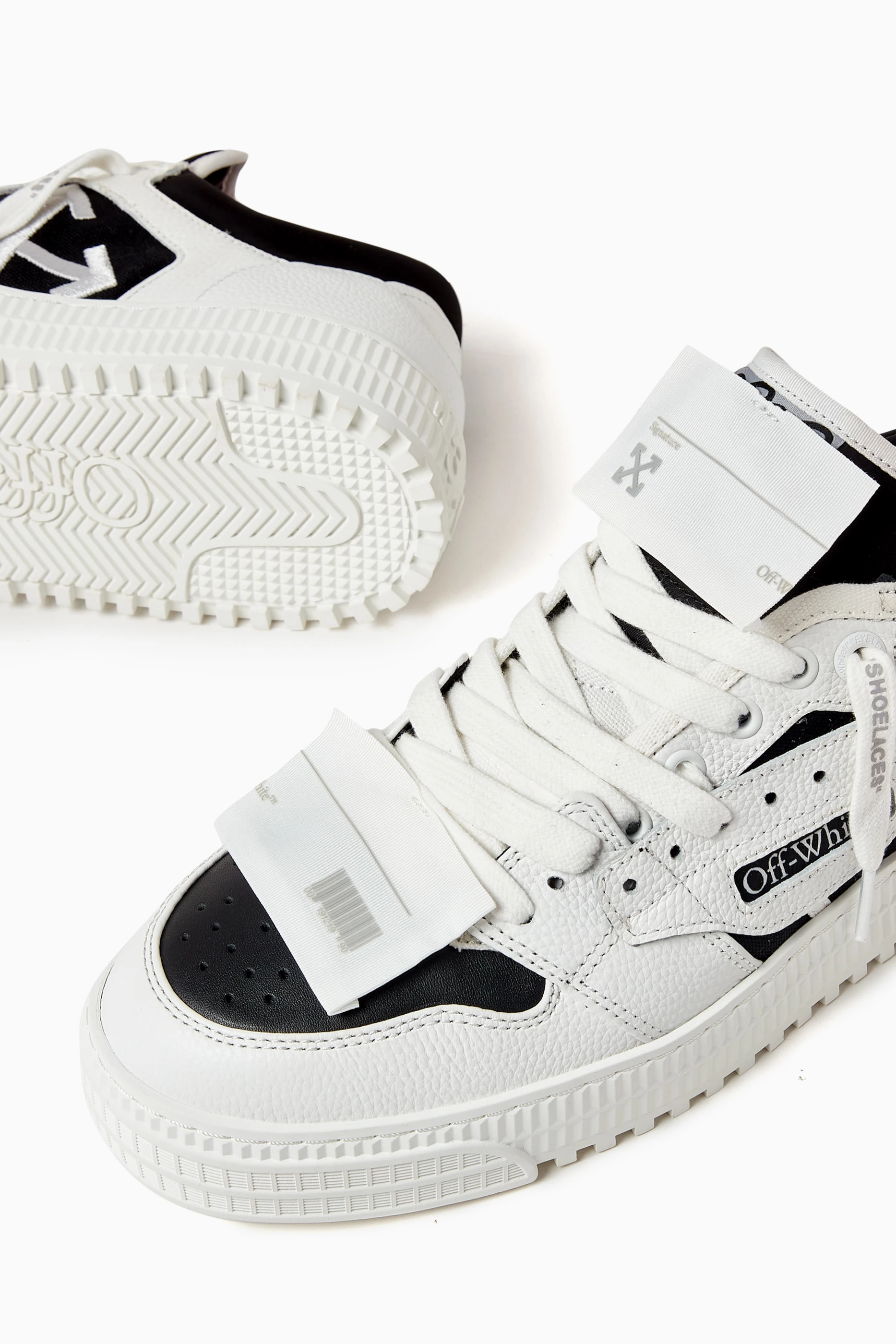 Off White White Sneakers Low Price Buy Off-White White Off Court