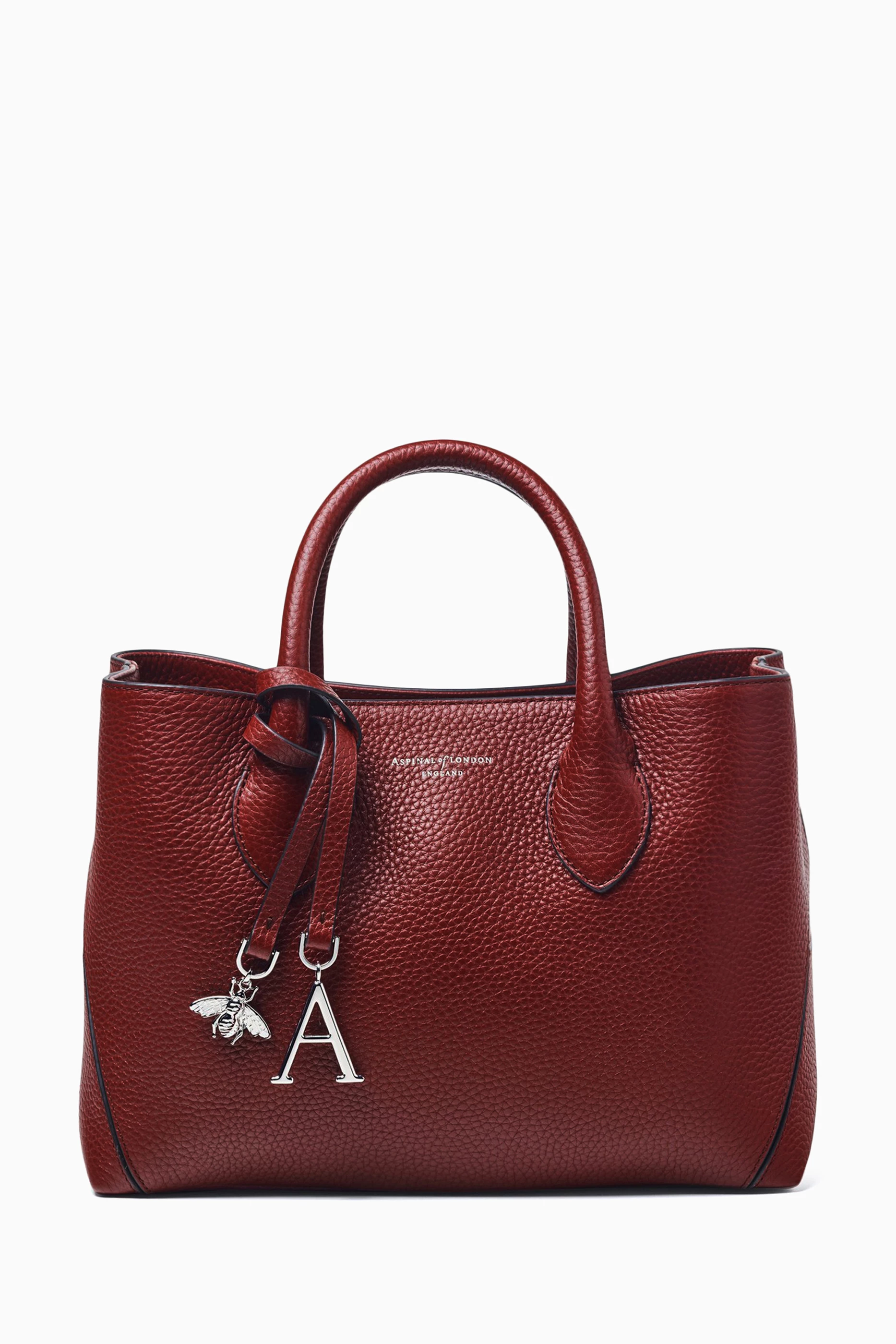 Aspinal of London ロンドントート ASPINAL OF LONDON London tote | Harvey Nichols