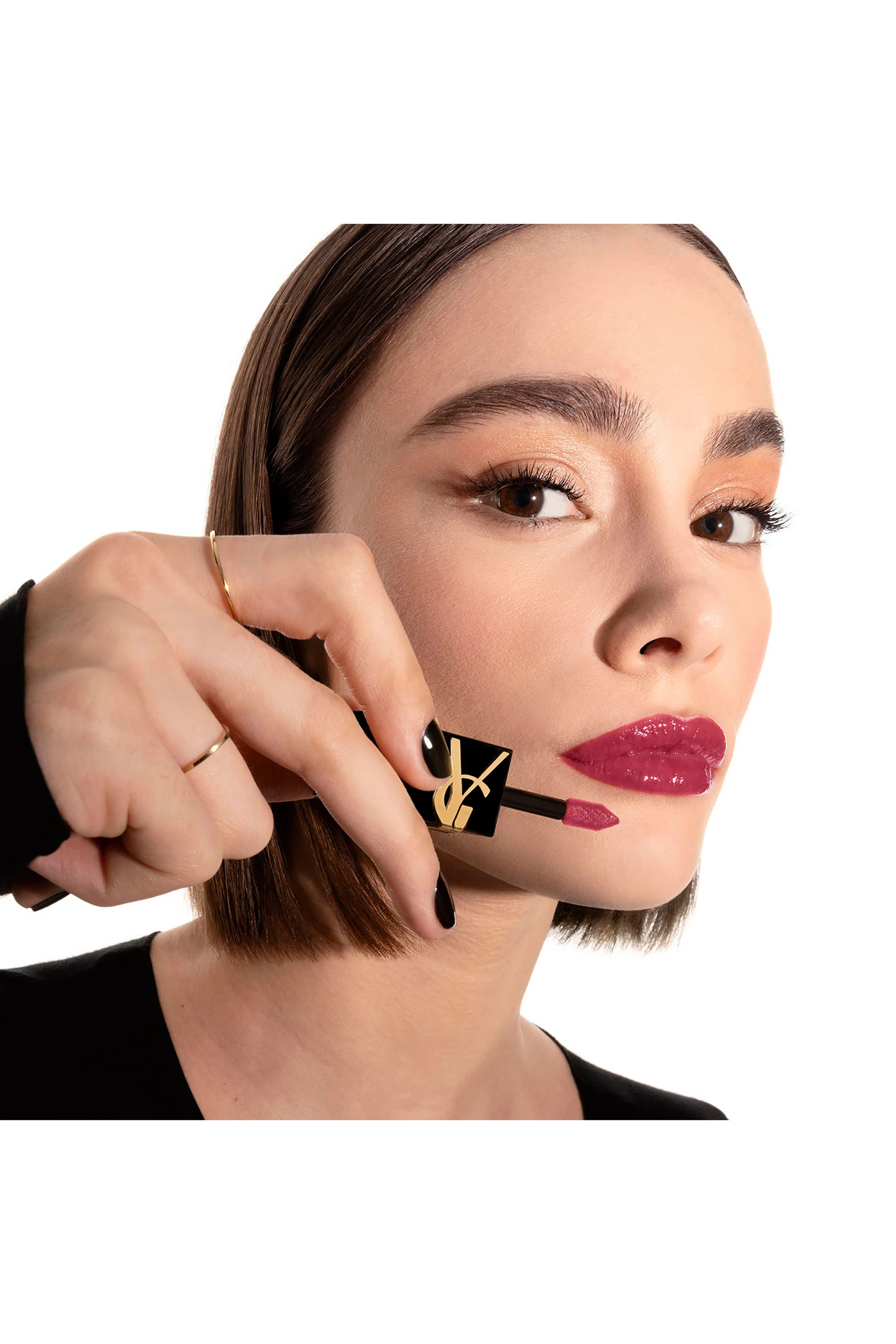 口紅 YSL THE INKS VINYL CREAM 622 YSL ザ インクス ヴィニルクリーム|リップ・リキッドルージュ