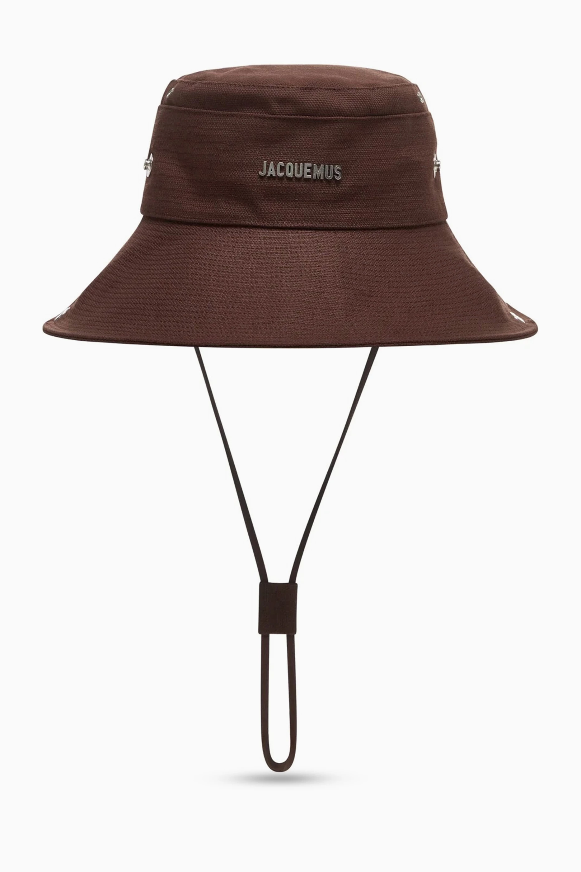 【JACQUEMUS】 Le Bob de Nimes Bucket Hat 255AC7215035850 28403355_57822449_600.jpg