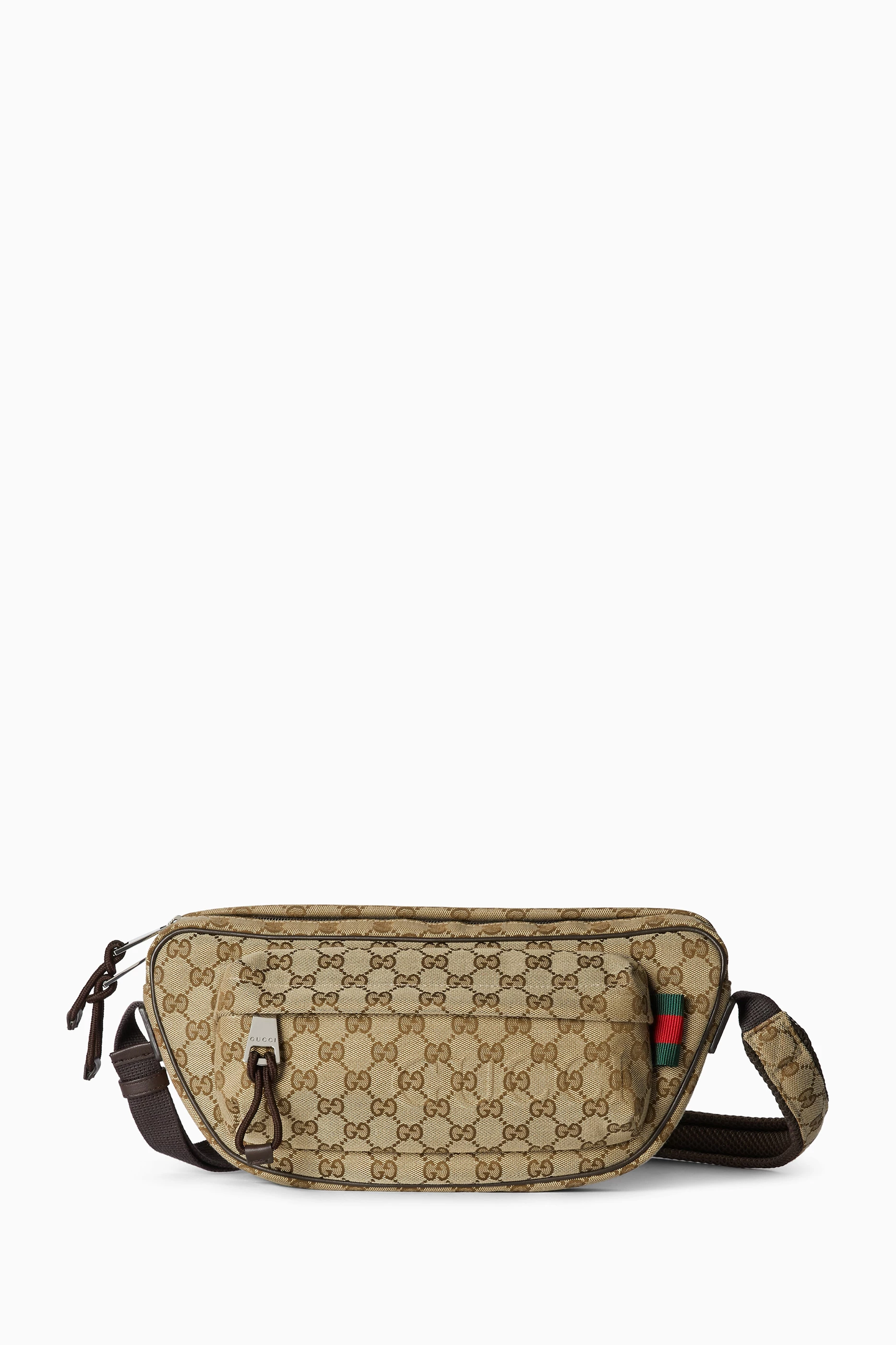 Shoulder Bag Leather Gucci 211110 Buy Gucci Neutral Small