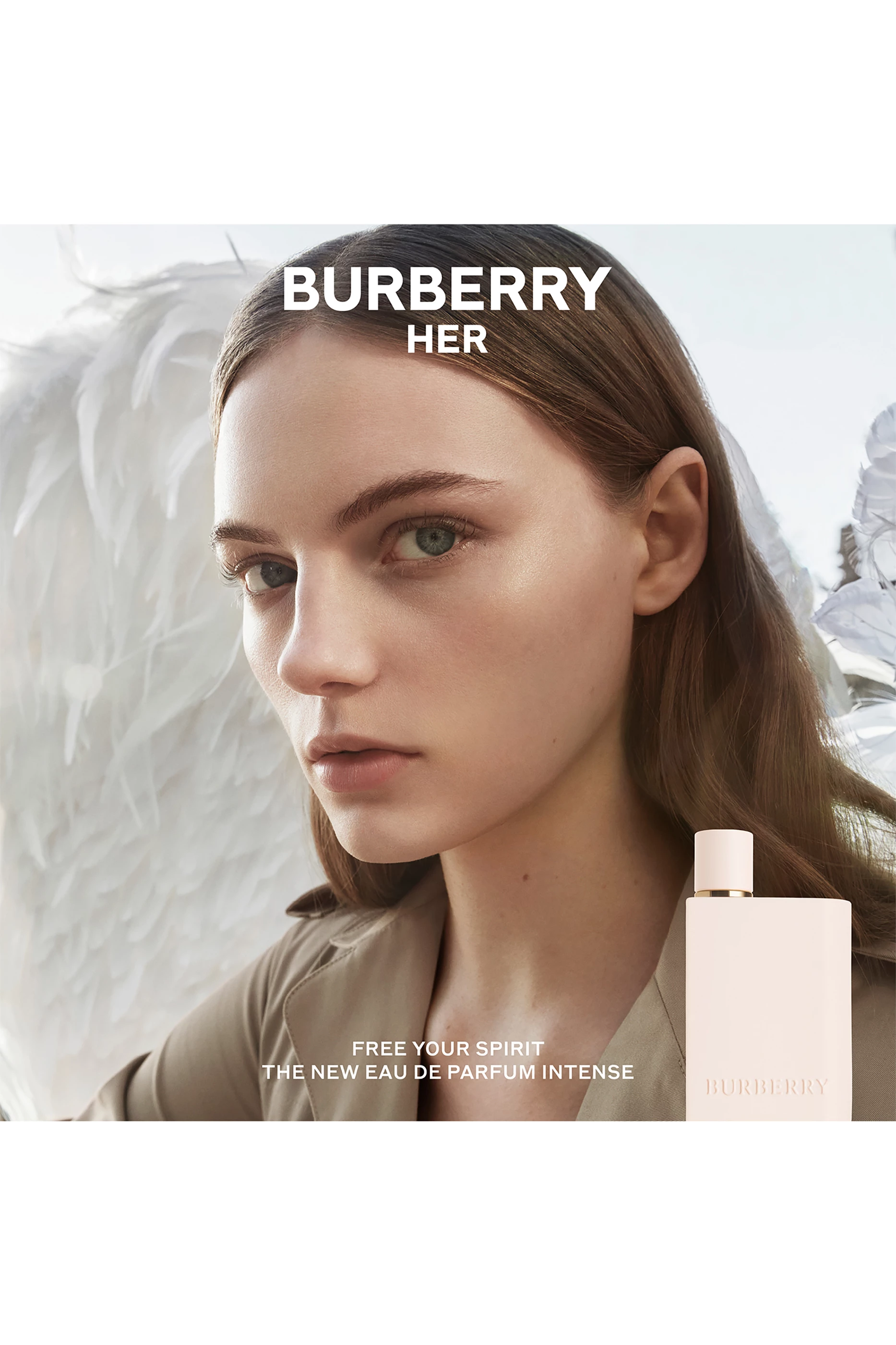 Buy Burberry Beauty Burberry Her Eau de Parfum Intense, 50ml for