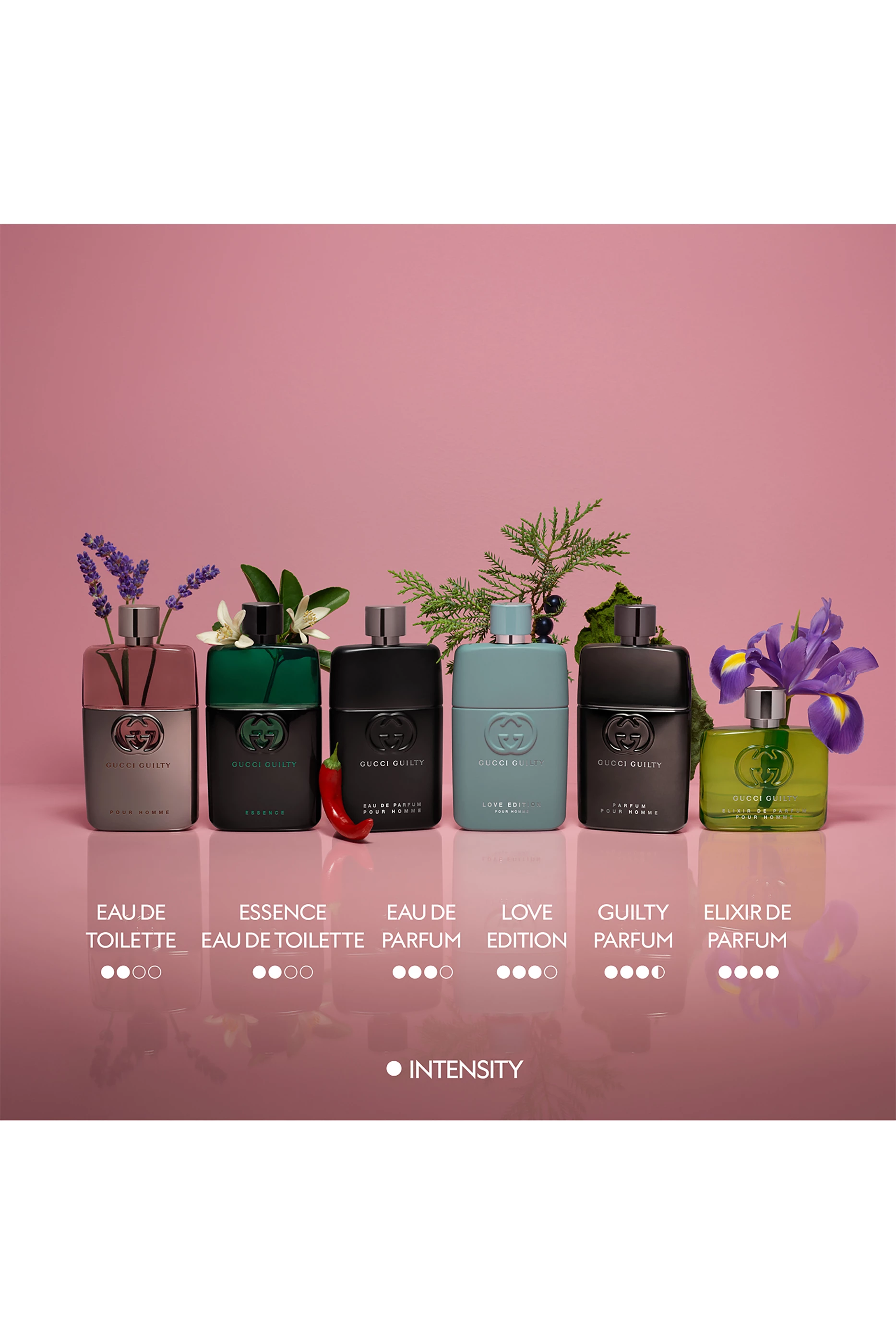 Buy Gucci Beauty Gucci Guilty Love Edition Eau de Parfum, 50ml for