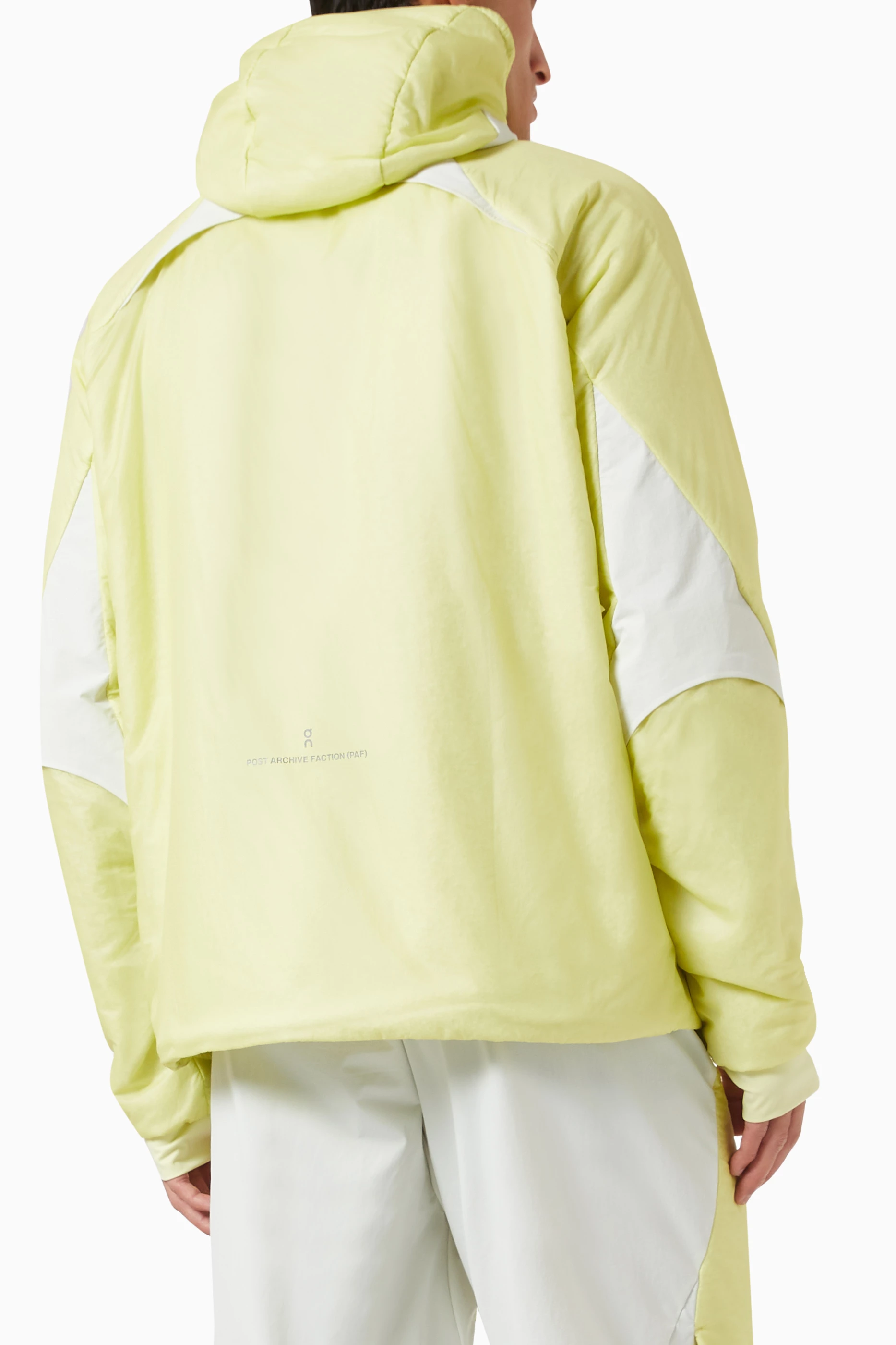Buy On Yellow Zero PAF Jacket for Men Online | Ounass Kuwait
