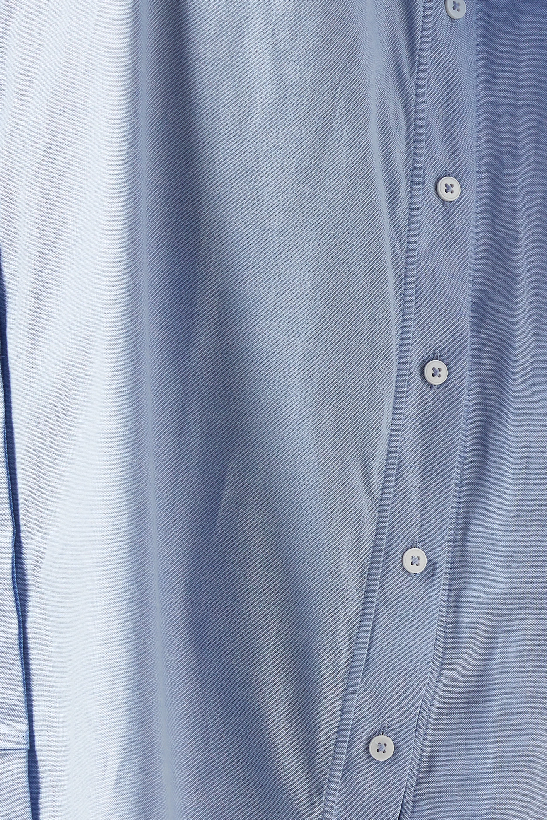 cos asymmetric deconstructed shirt dress Buy COS Blue Asymmetric Deconstructed Shirt Dress For Women Online