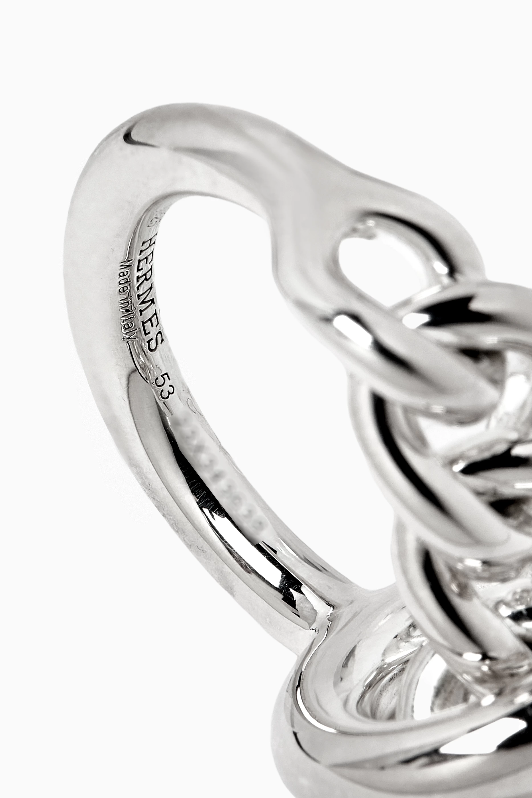 Hermes Croisette ring, small model 関税込 Croisette ring, small model | Hermès Finland