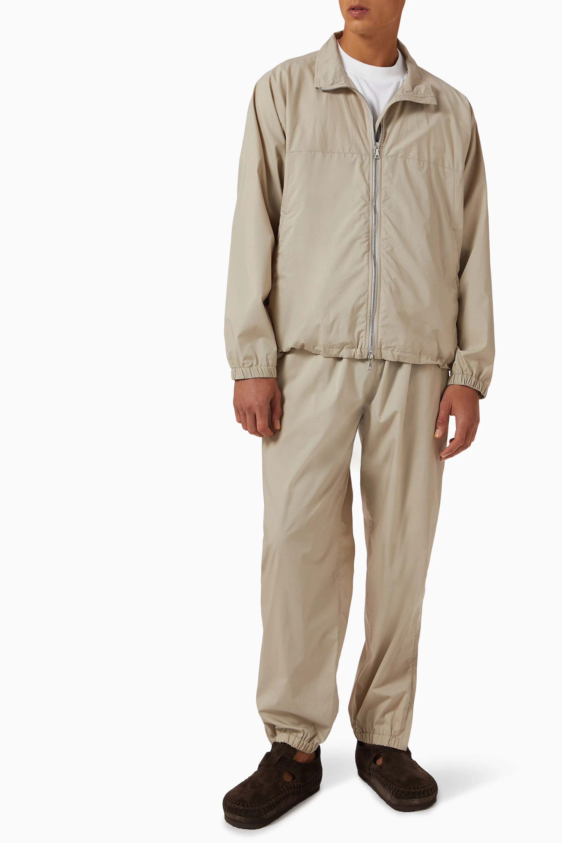 【KAPTAIN SUNSHINE】 Bicycle Jacket Buy Kaptain Sunshine Neutral Bicycle Jacket in Cotton Blend for