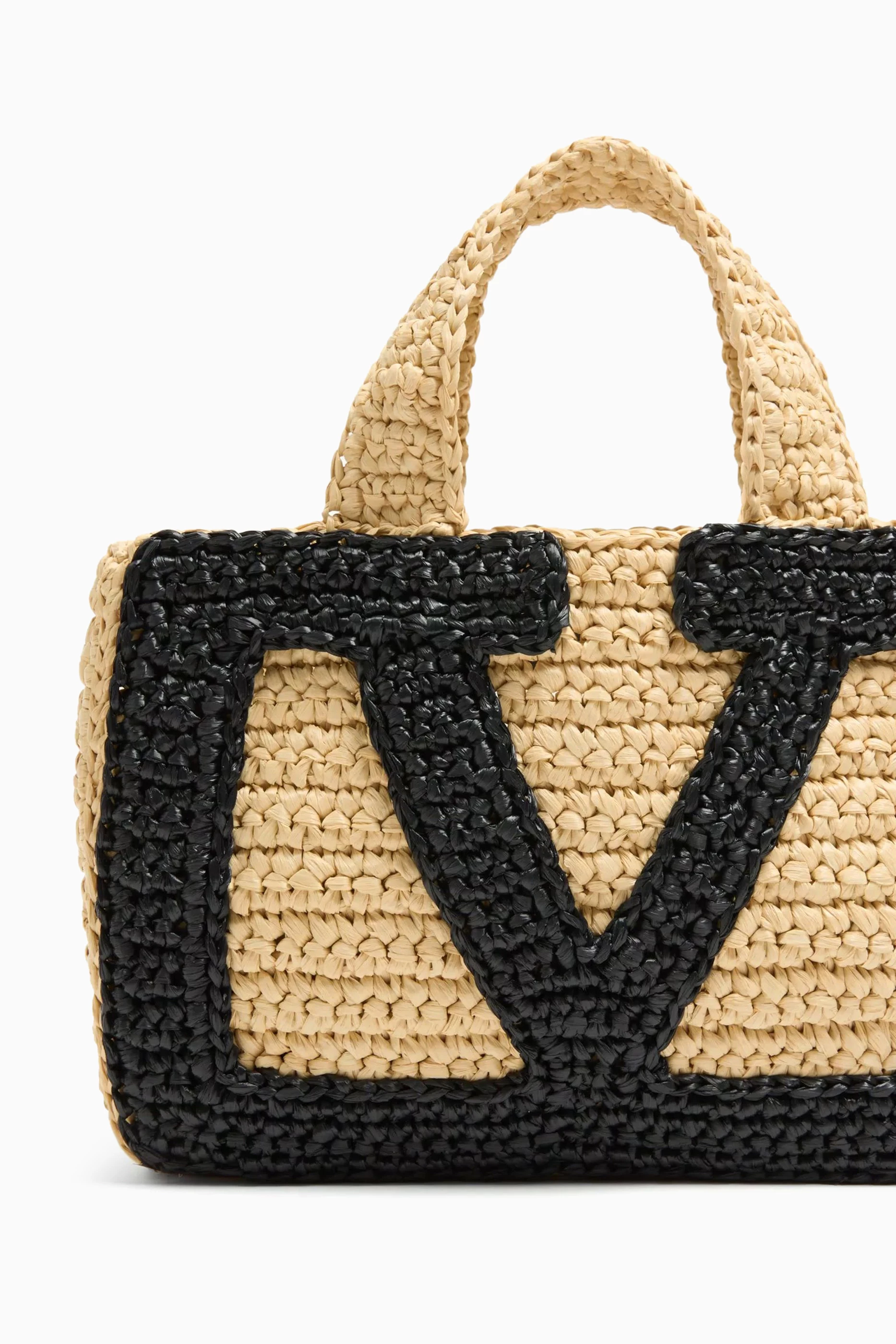 【関税込み】Valentino Garavani 'Viva Superstar' shopping bag Valentino garavani Valentino garavani 'viva superstar' midi