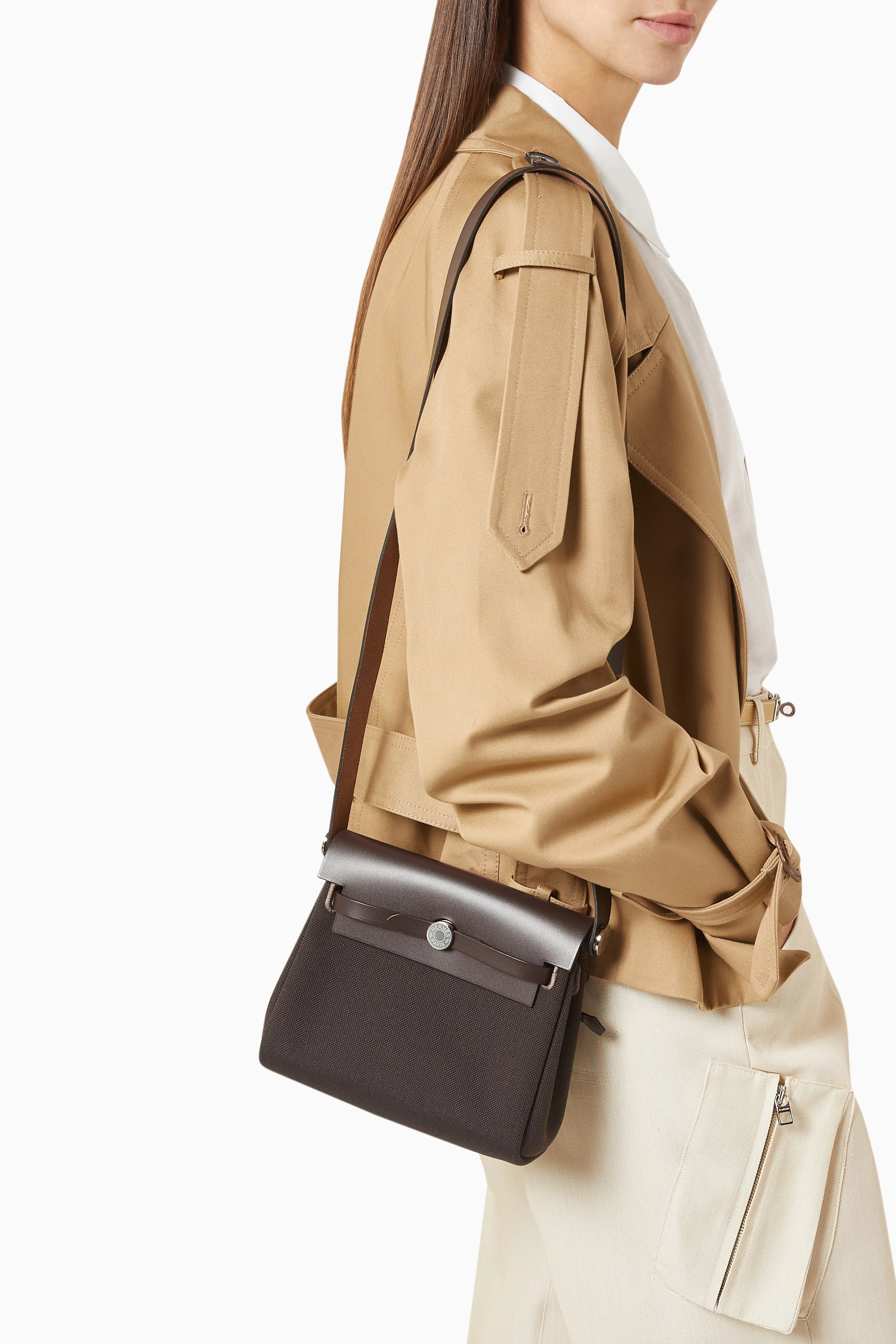 Hermes Leather Hermes Herbag Colors 2020 Herbag Zip 31 Bag Hermès