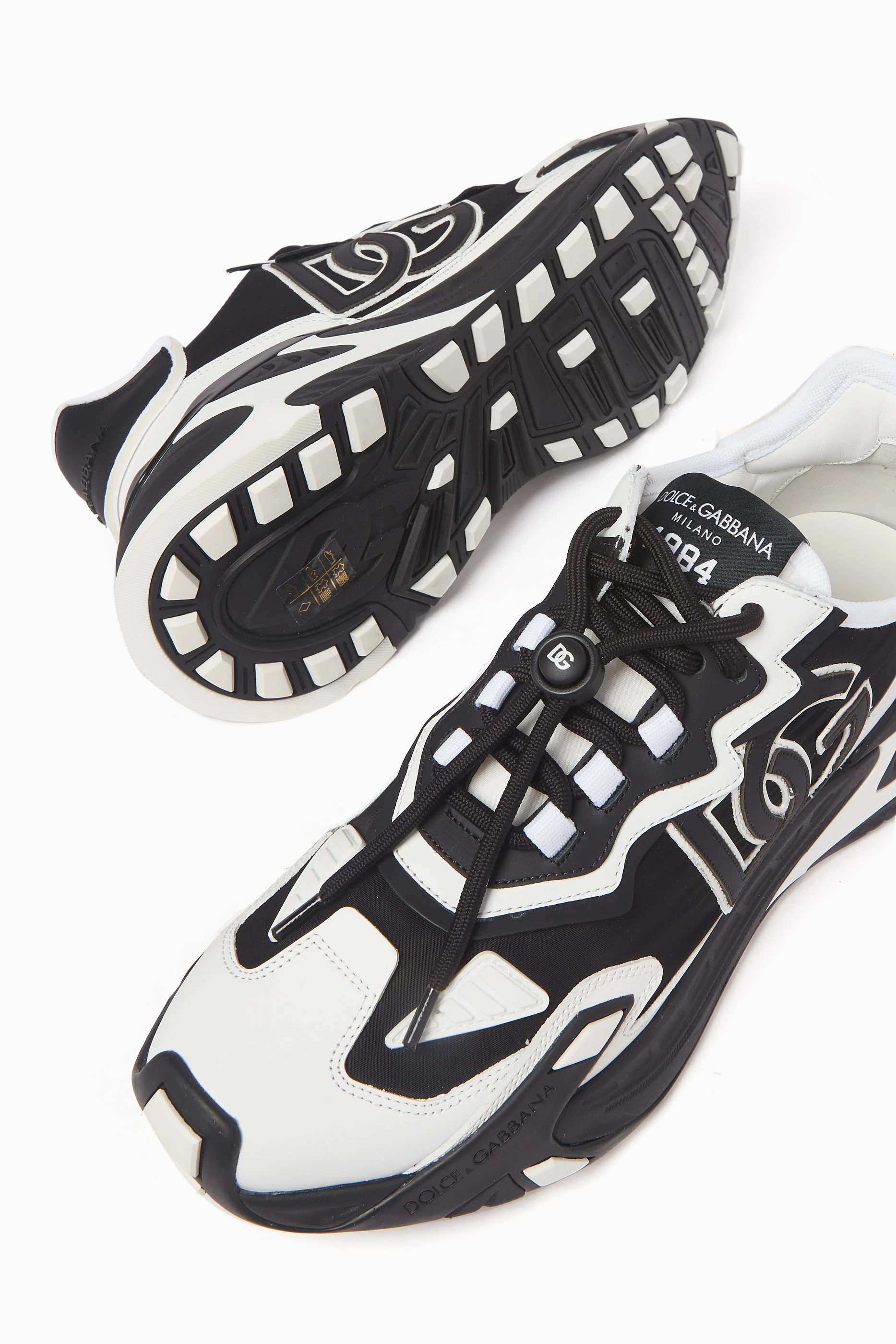 スニーカー Dolce&Gabbana Day Faster Sneakers Dolce & Gabbana Day Faster Sneakers | Sendegaro US
