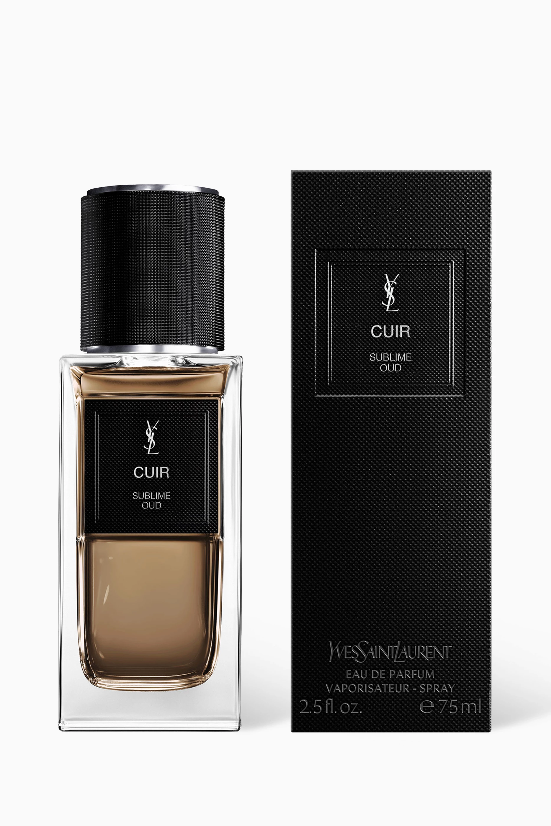 Buy YSL Beauty Le Vestiaire des Parfums Cuir Sublime Oud, 75ml for 