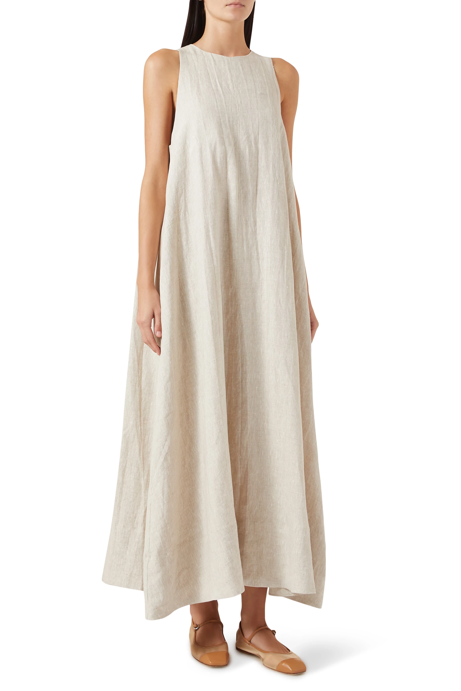 chinese dress ladies Isabella Midi Dress – CollinsTheLabel main image 0